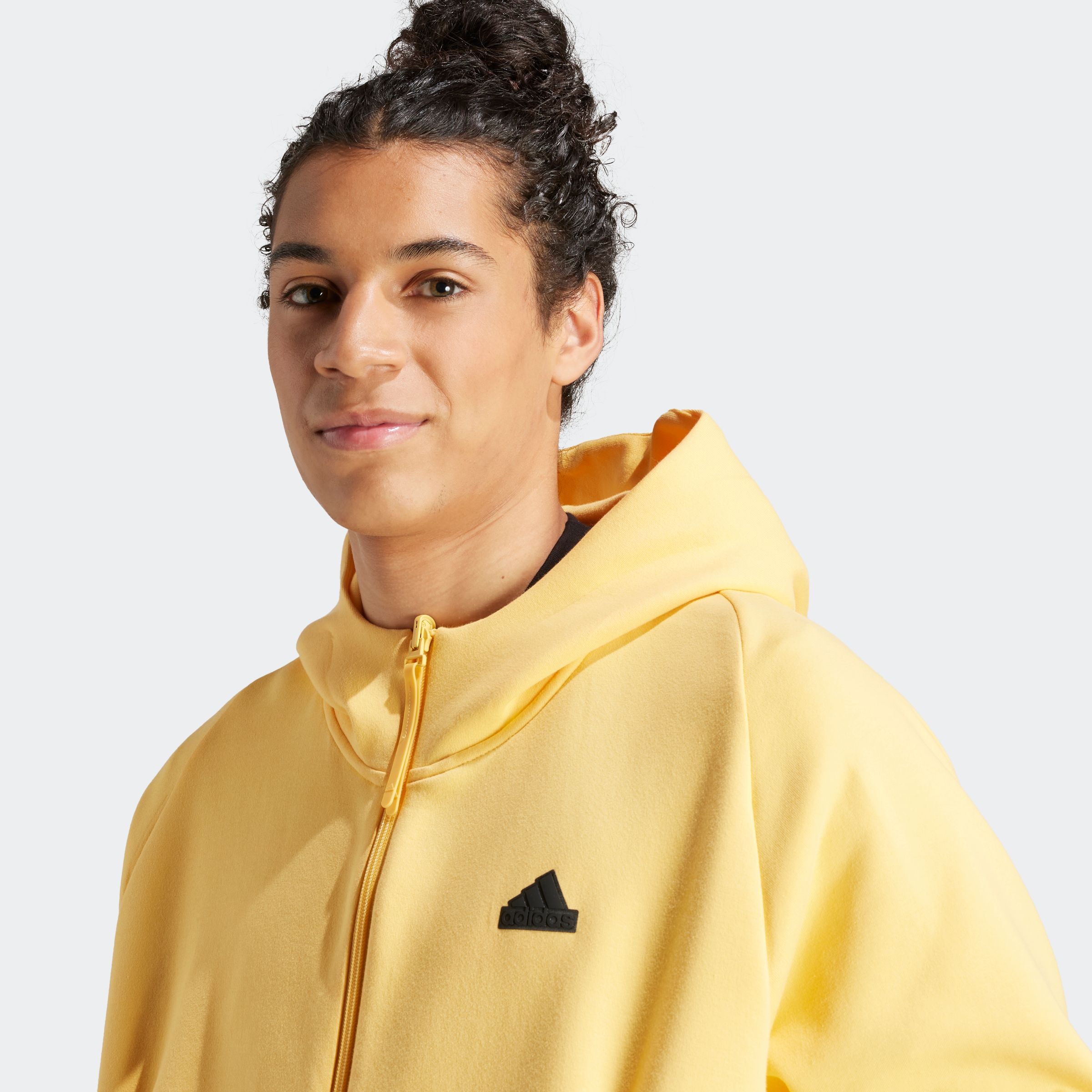 adidas Sportswear Kapuzensweatshirt »M Z.N.E. PR FZ«