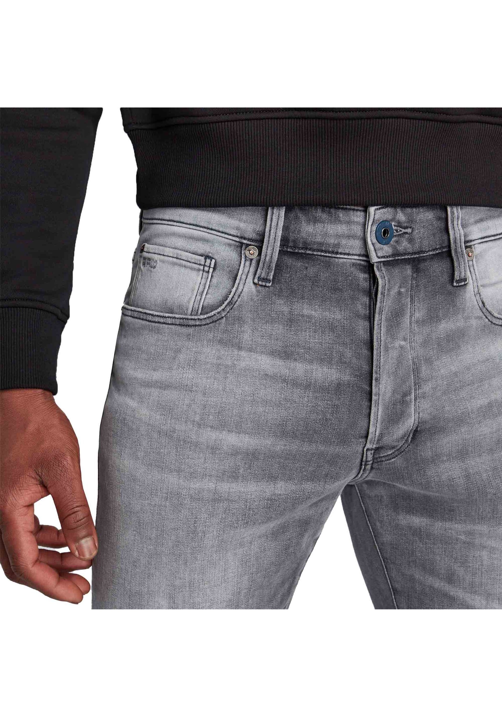 G-STAR Skinny-fit-Jeans »Jeans 3301 Slim«