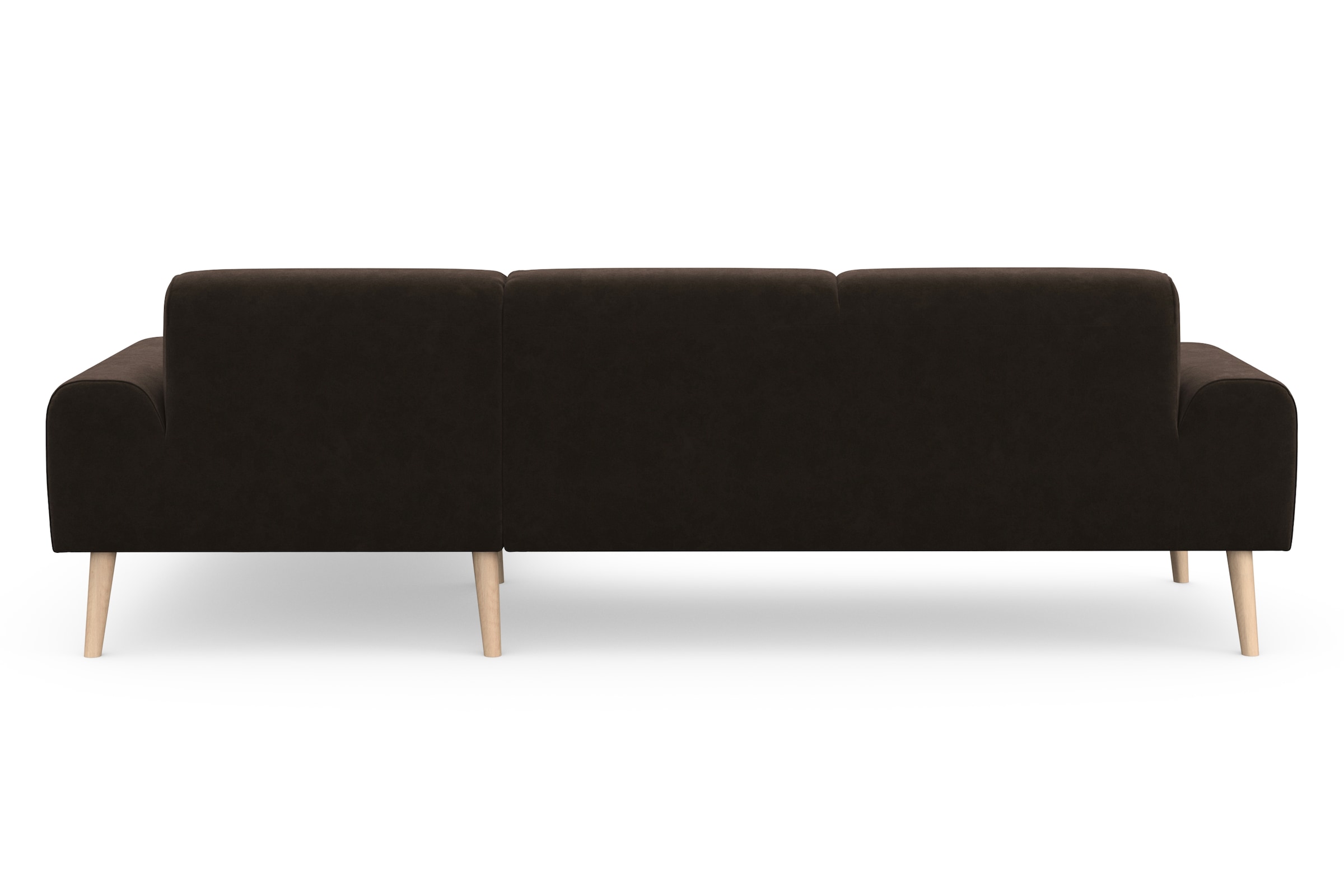 andas Ecksofa »Swift L-Form«, Federkern-Polsterung, B/T/H: 292/83/176 cm