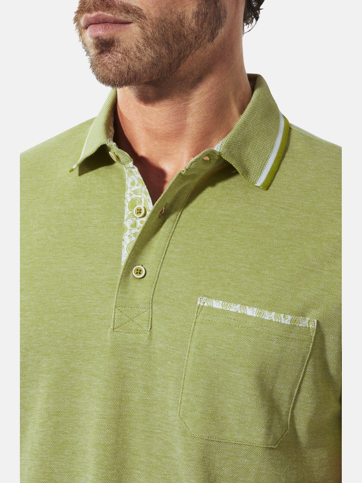 Babista Poloshirt »Poloshirt MOZZITANI«