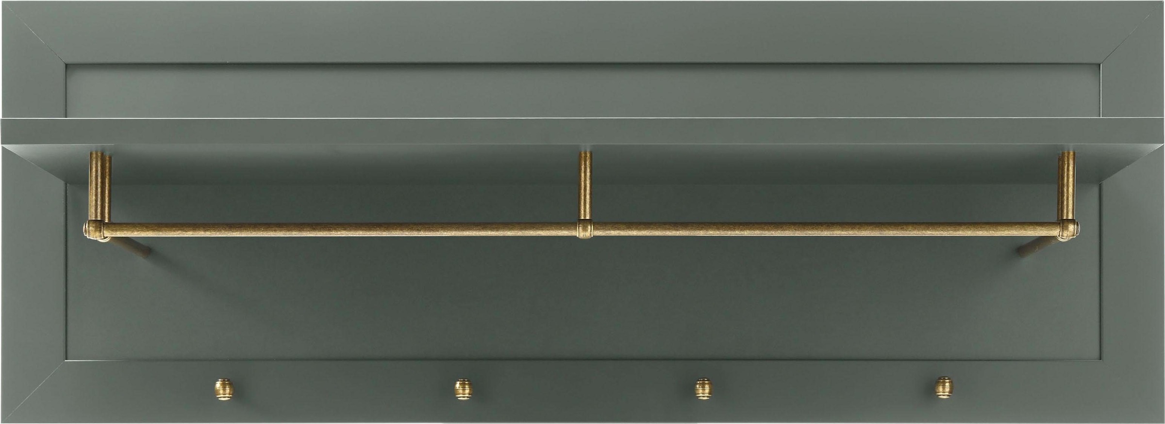 Home affaire Garderobenpaneel »ASCOT«, Breite ca. 109 cm