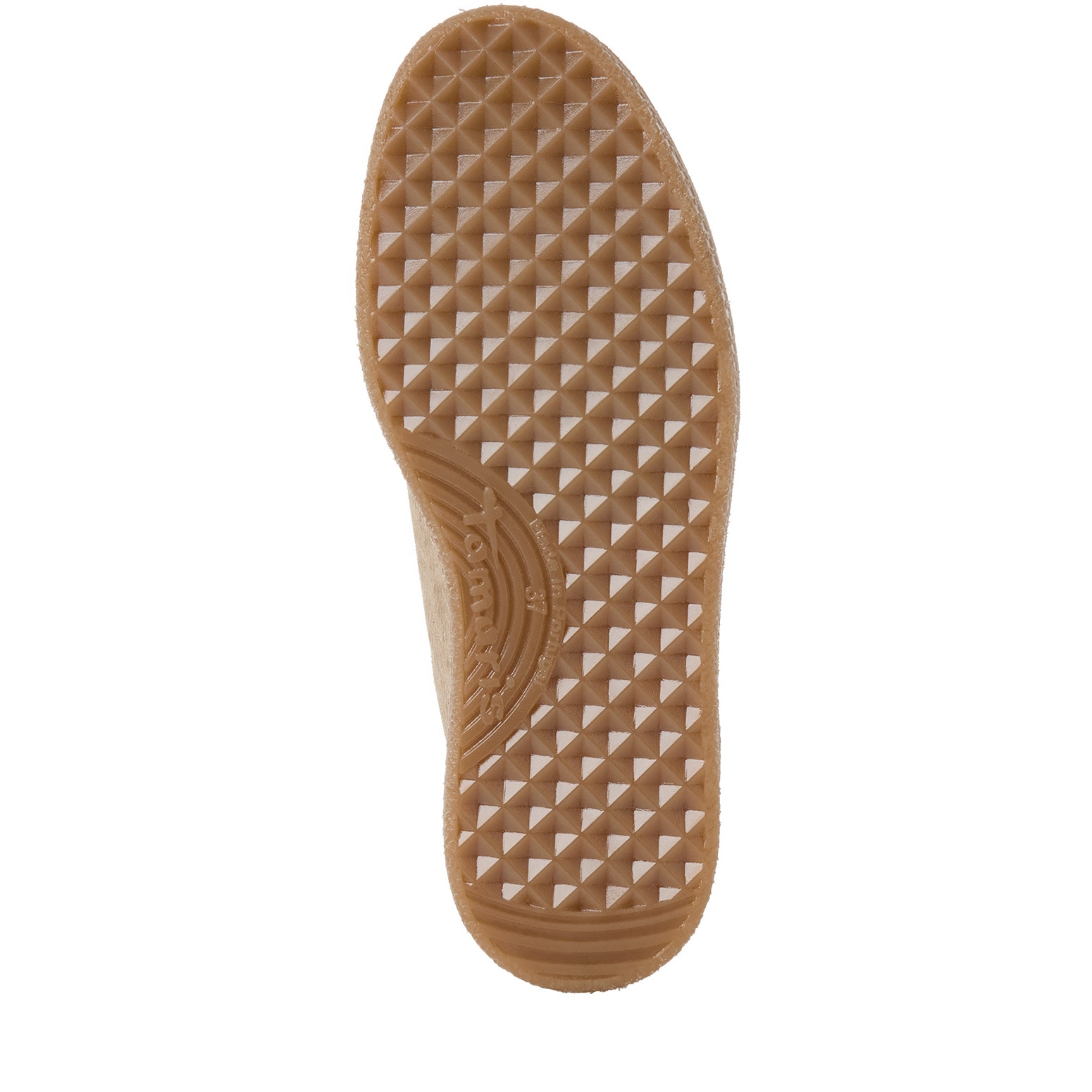 Tamaris Plateausneaker  Freizeitschuh, Halbschuh, Schnürschuh im Retro-Look