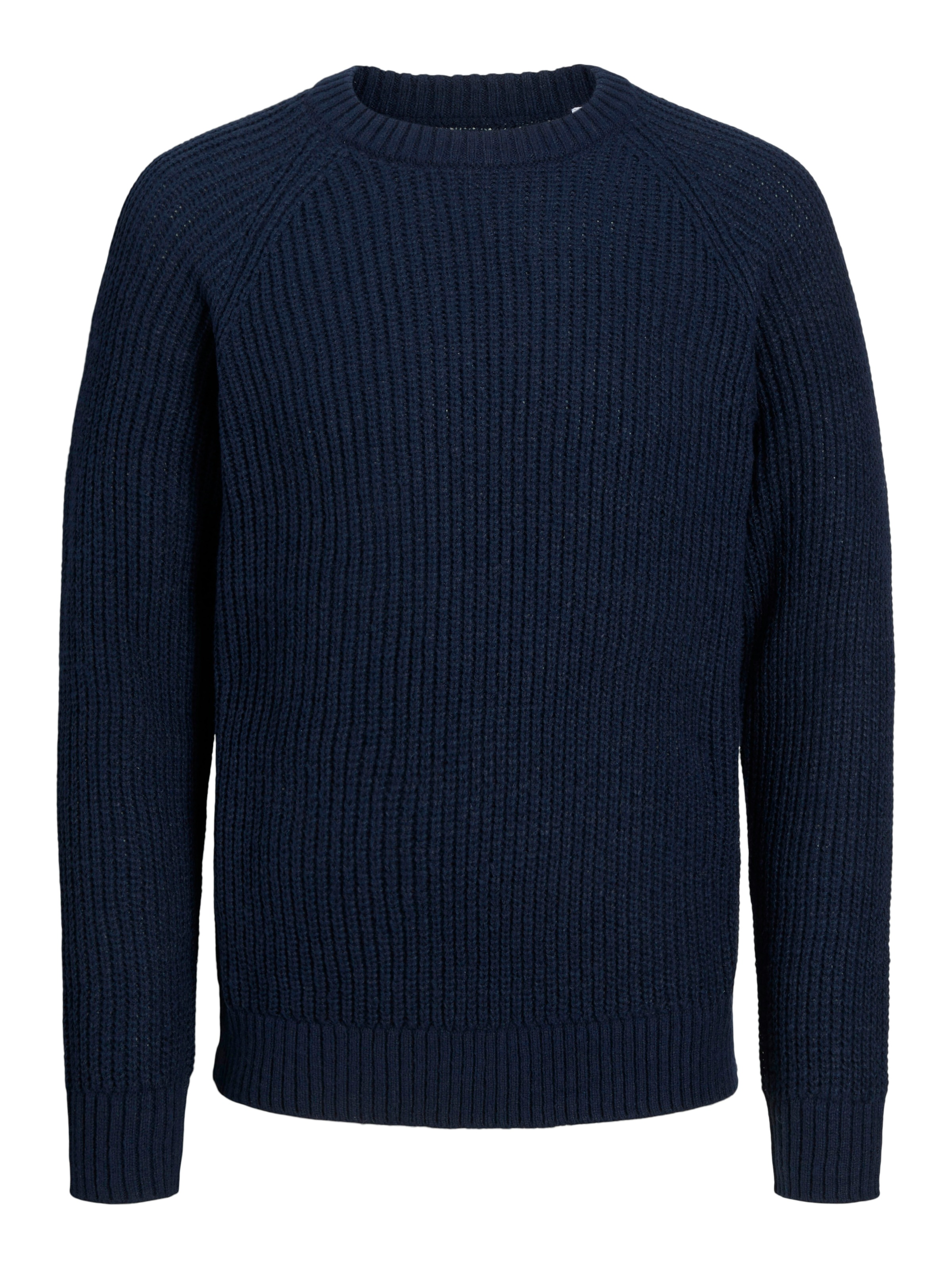 Jack & Jones PlusSize Rundhalspullover »JJJONES KNIT CREW NECK PLS«