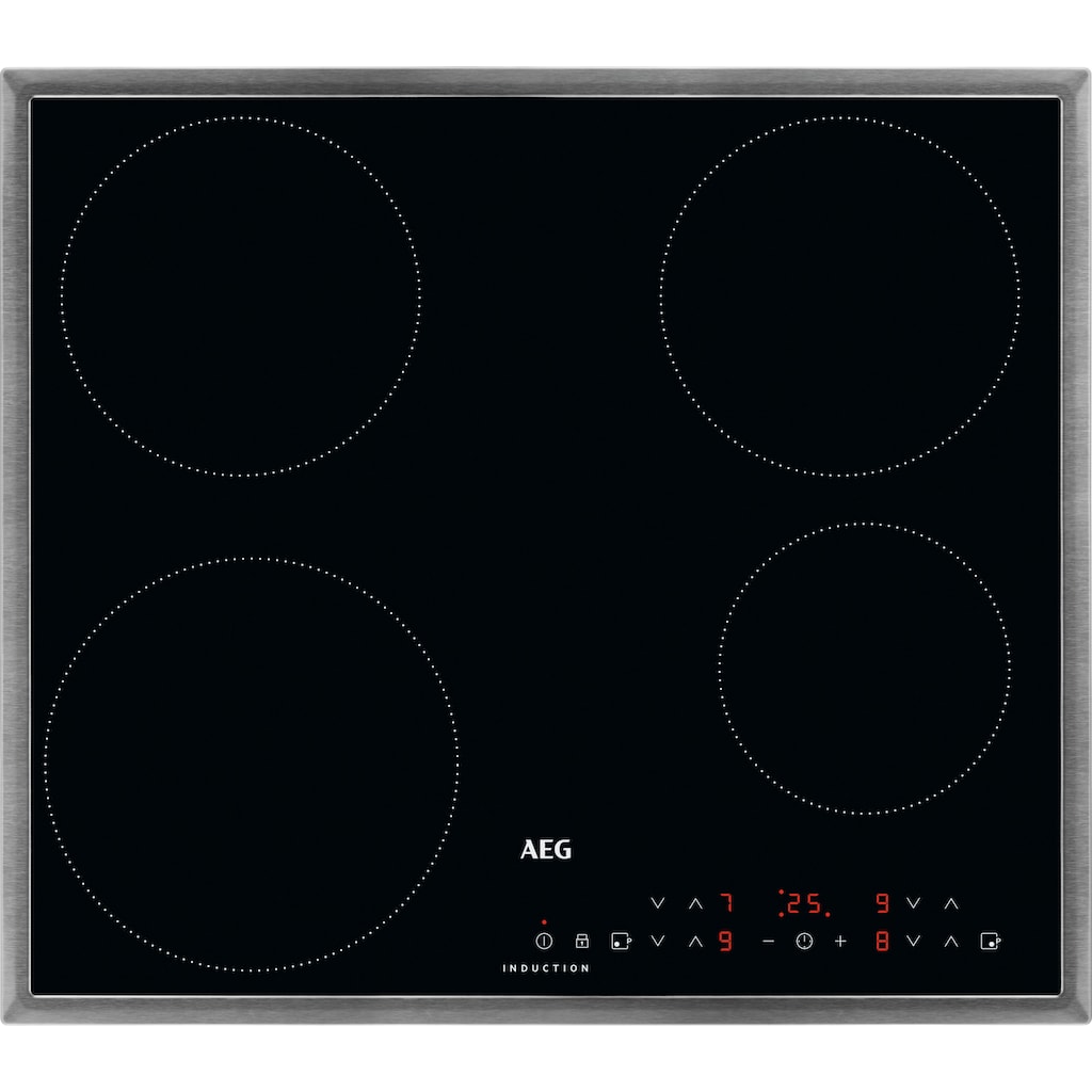 AEG Induktions-Kochfeld »IKB6430AMB 949492458«, IKB6430AMB 949492458