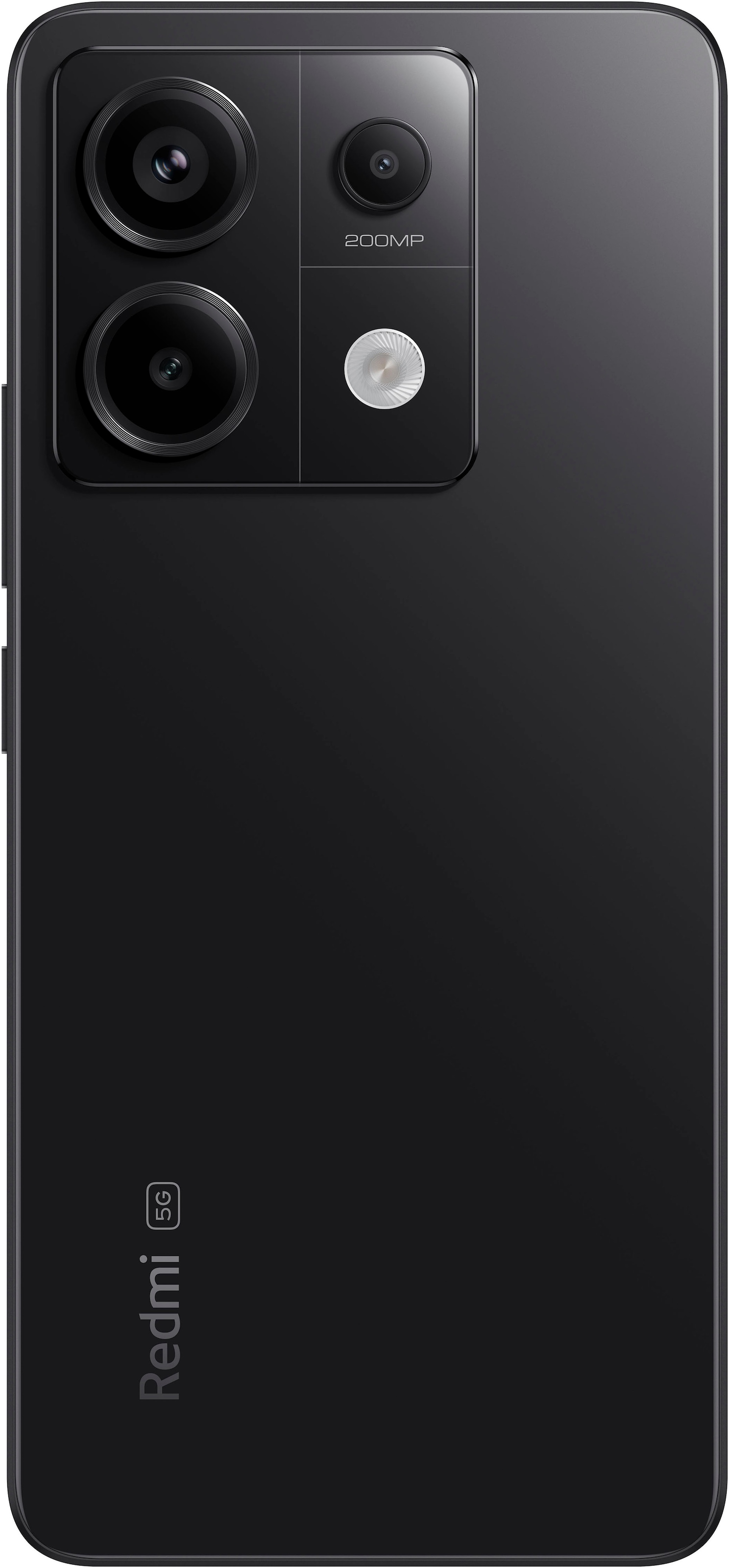 Xiaomi Smartphone »Redmi Note 13 Pro 5G 8+256GB«, Midnight Black