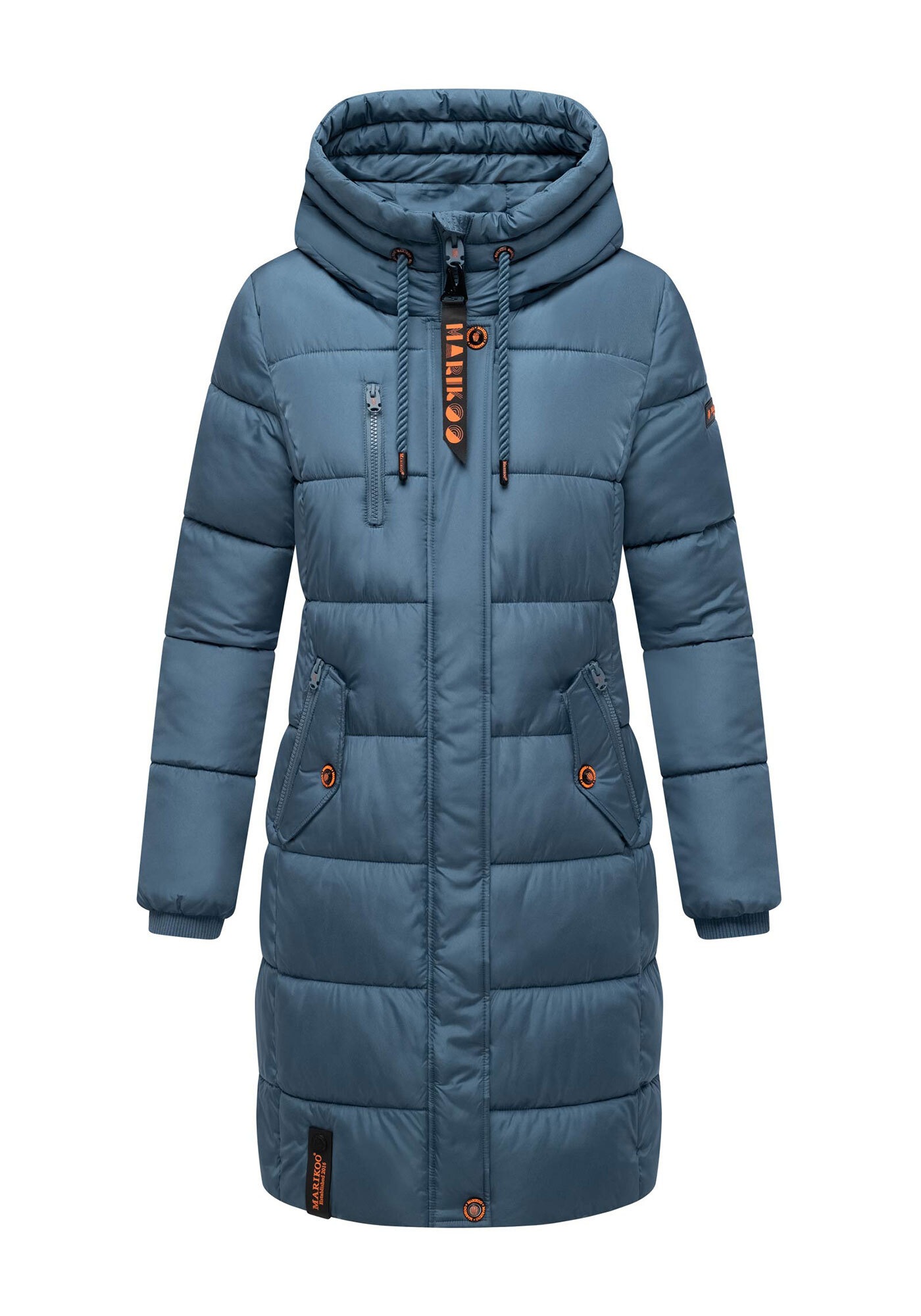 Marikoo Winterjacke »Marikoo Yuikoo Damen Winterjacke B941«