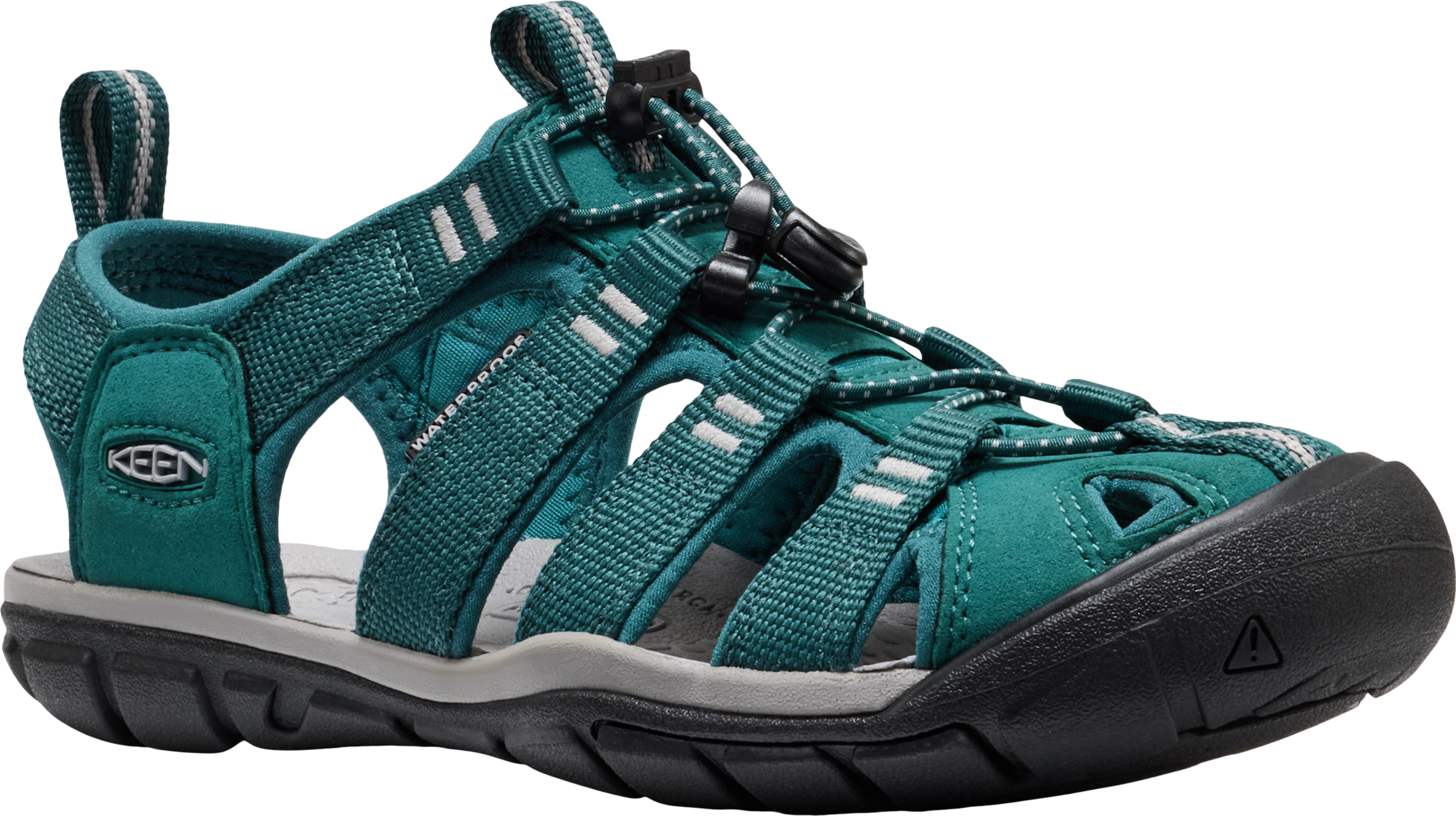 Keen Sandale »CLEARWATER CNX«  waschbar,schnelltrocknend, Zehenschutz, stoßdämpfend