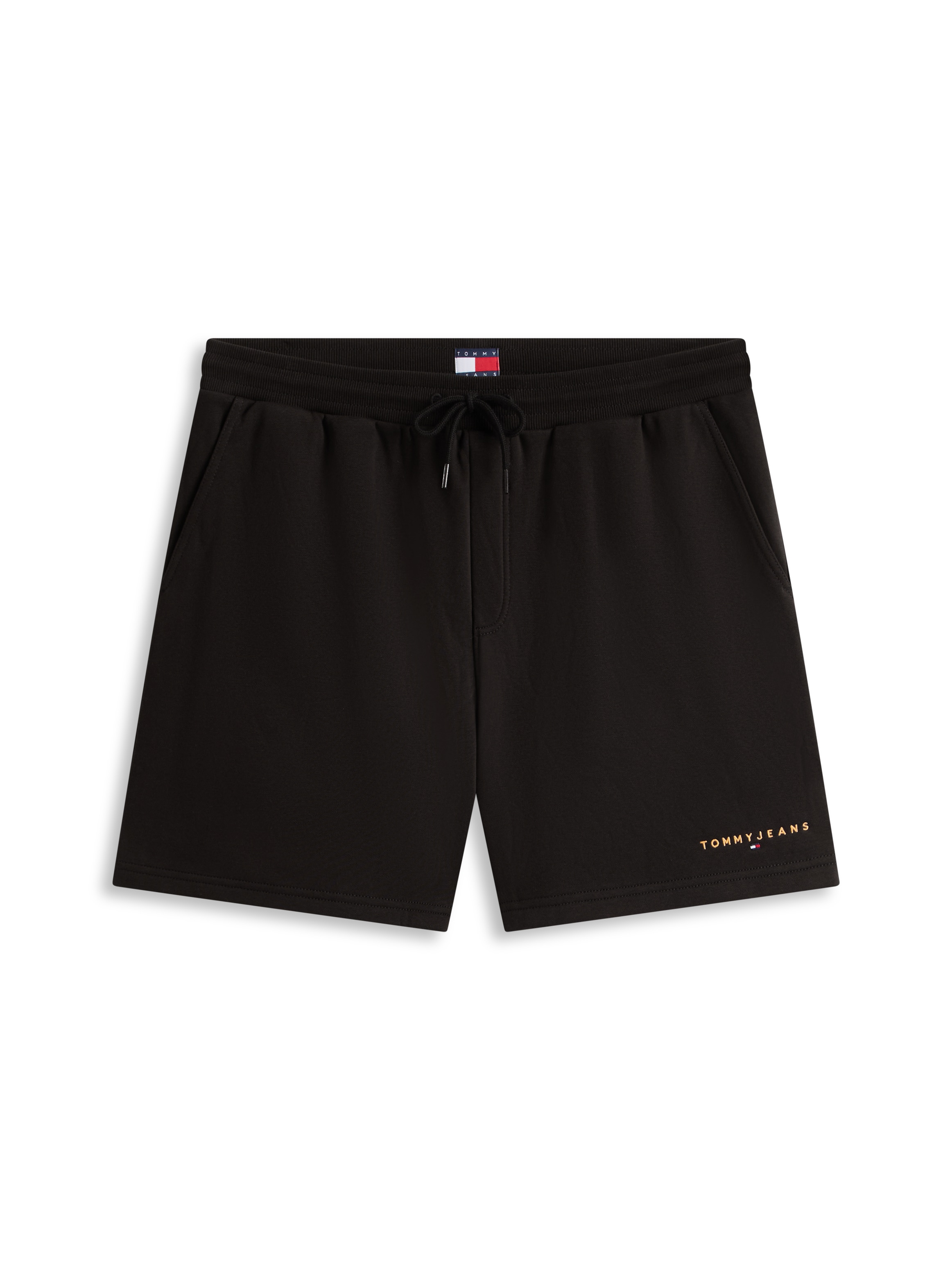Tommy Jeans Shorts »TJM CONTRAST LINEAR BEACH«  Regular fit mit elastischem Bund