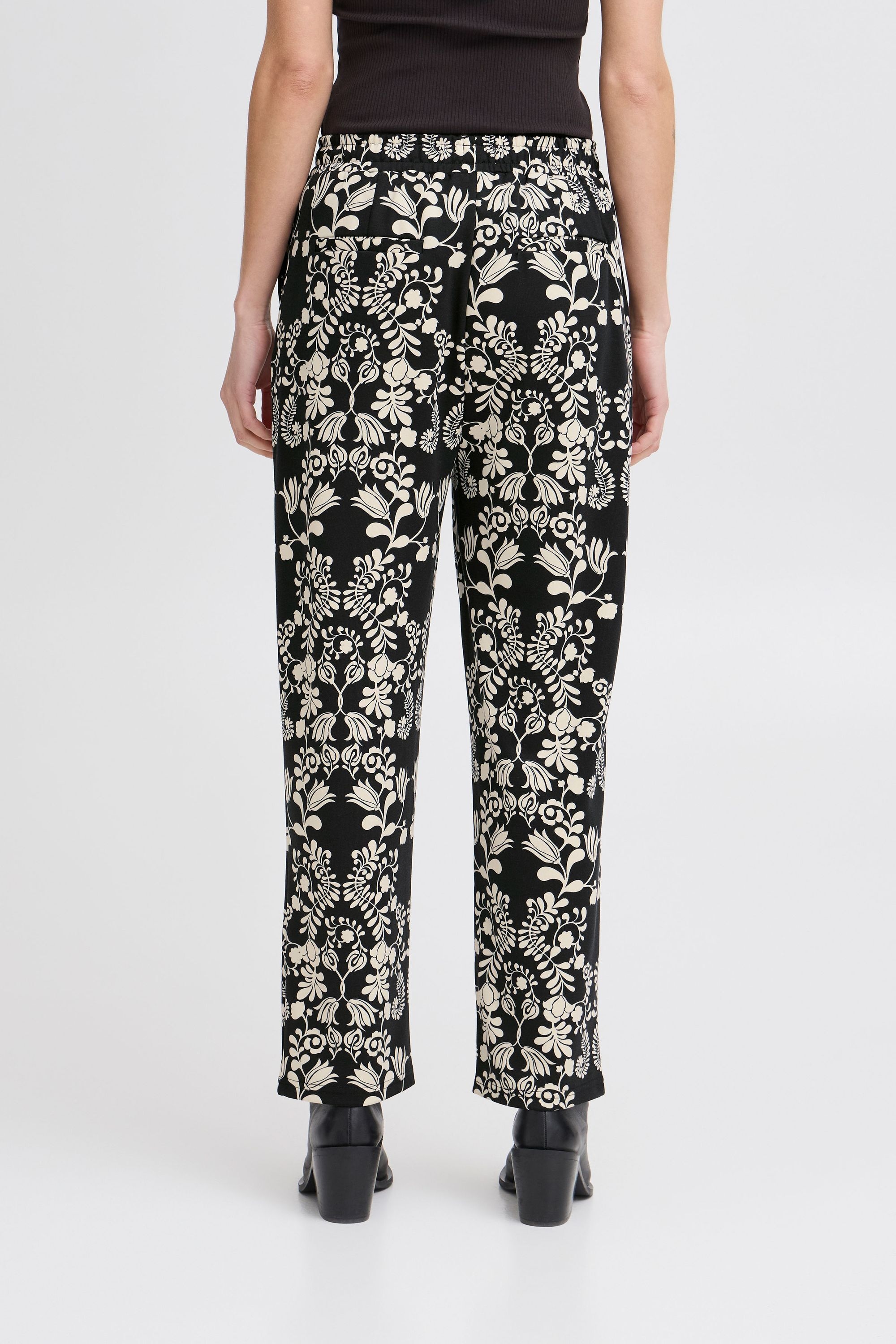 Ichi Stoffhose »Stoffhose IHKATE PRINT PA29«