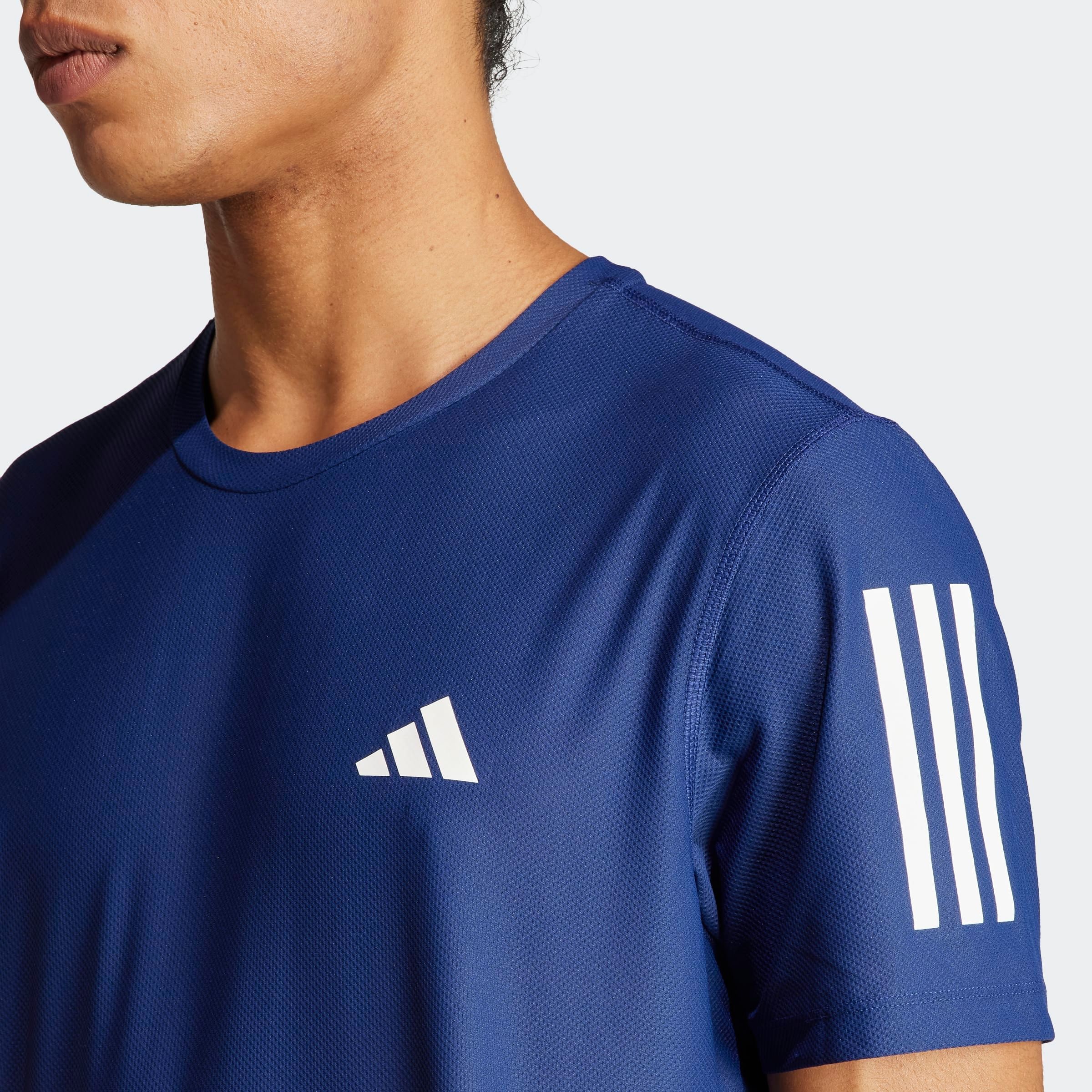adidas Performance Laufshirt »OTR B TEE«