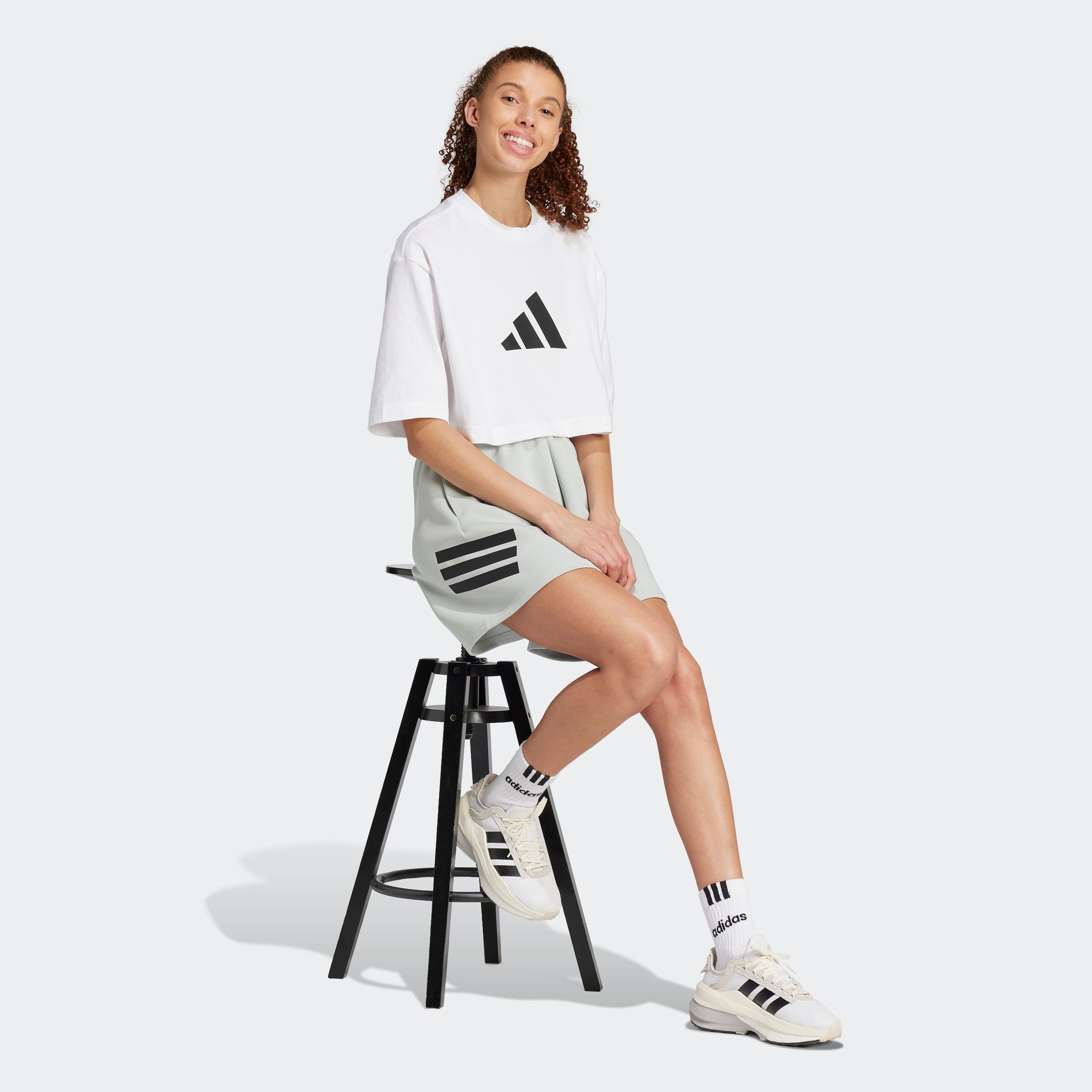 adidas Sportswear T-Shirt »W FI 3B TEE«