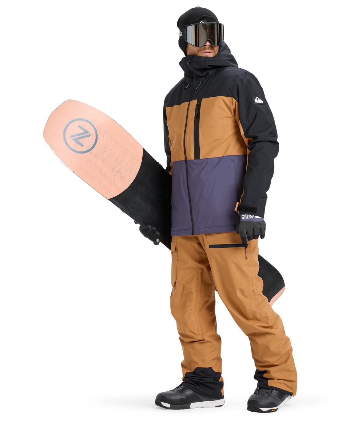 Quiksilver Snowboardjacke »Sycamore Block 20K«