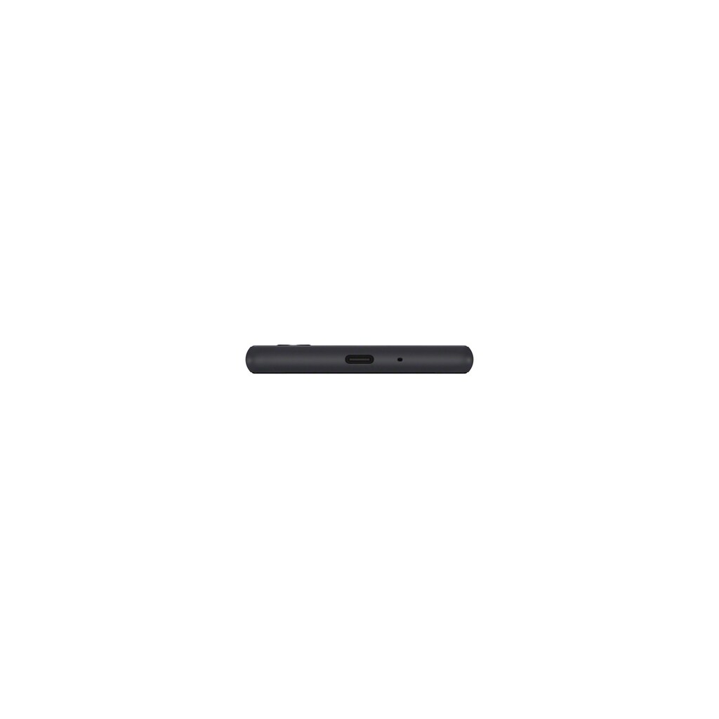 Sony Smartphone »Xperia 10 III«, schwarz, 15,24 cm/6 Zoll, 128 GB Speicherplatz, 8 MP Kamera, ohne Netzteil