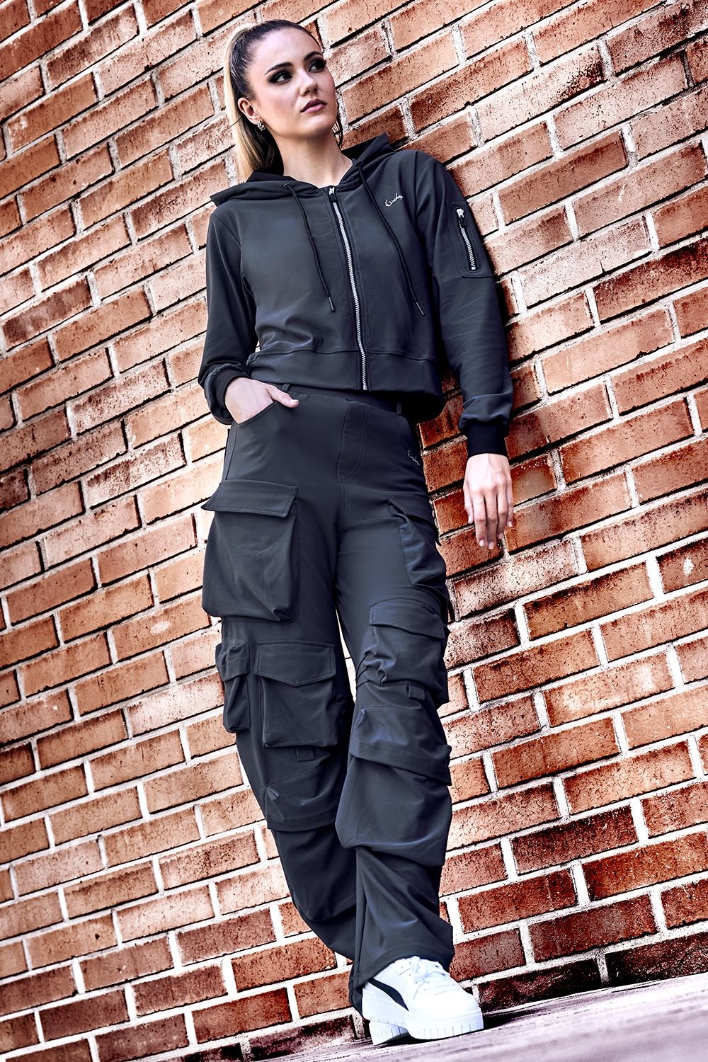 Winshape Trainingsjacke »Functional Comfort One Pocket Jacket«, J009C