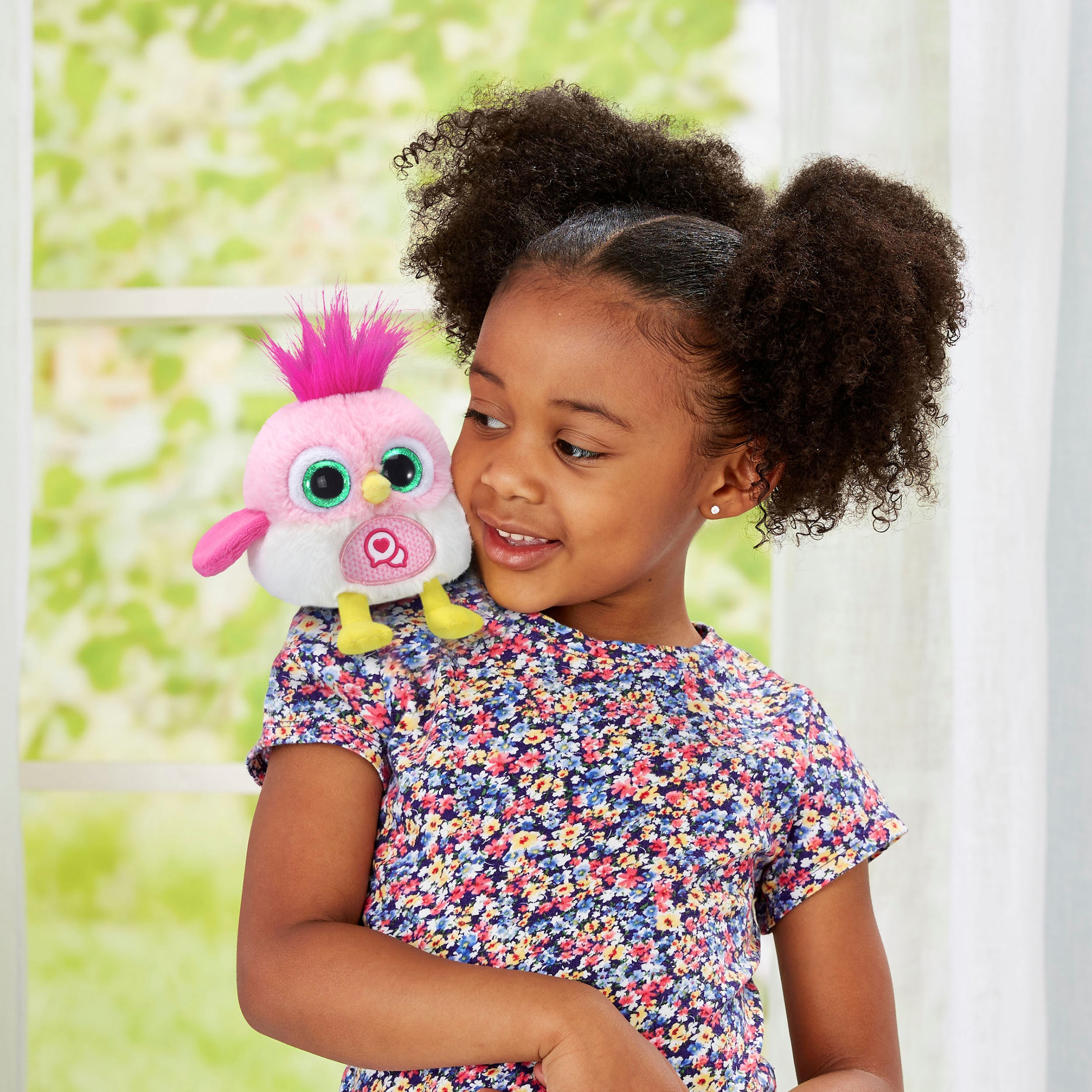 Vtech® Kuscheltier »Vtech Baby, LoLibirds, Momo«, mit Leucht- und Soundeffekten