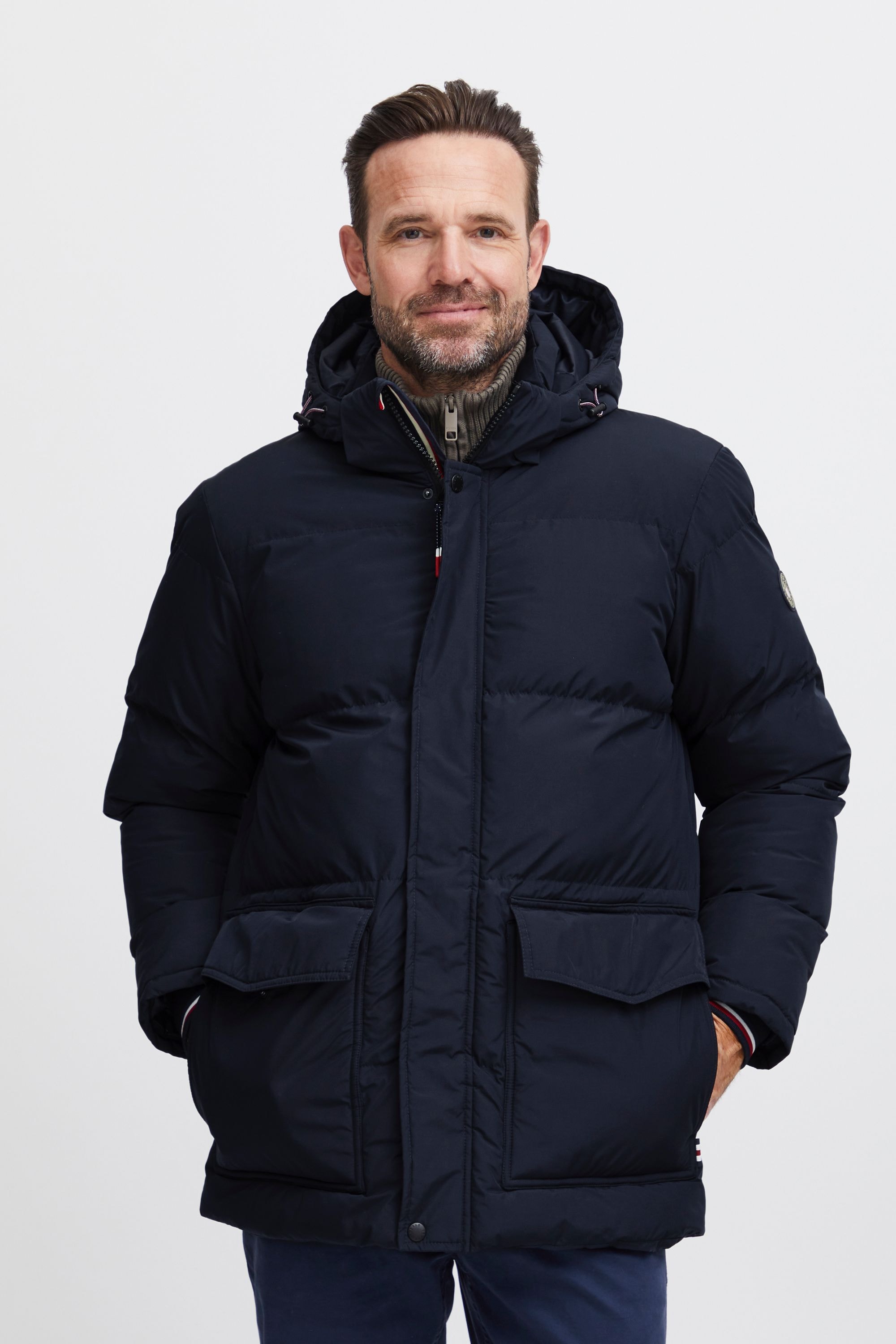 FQ1924 Parka »Parka FQIacob«