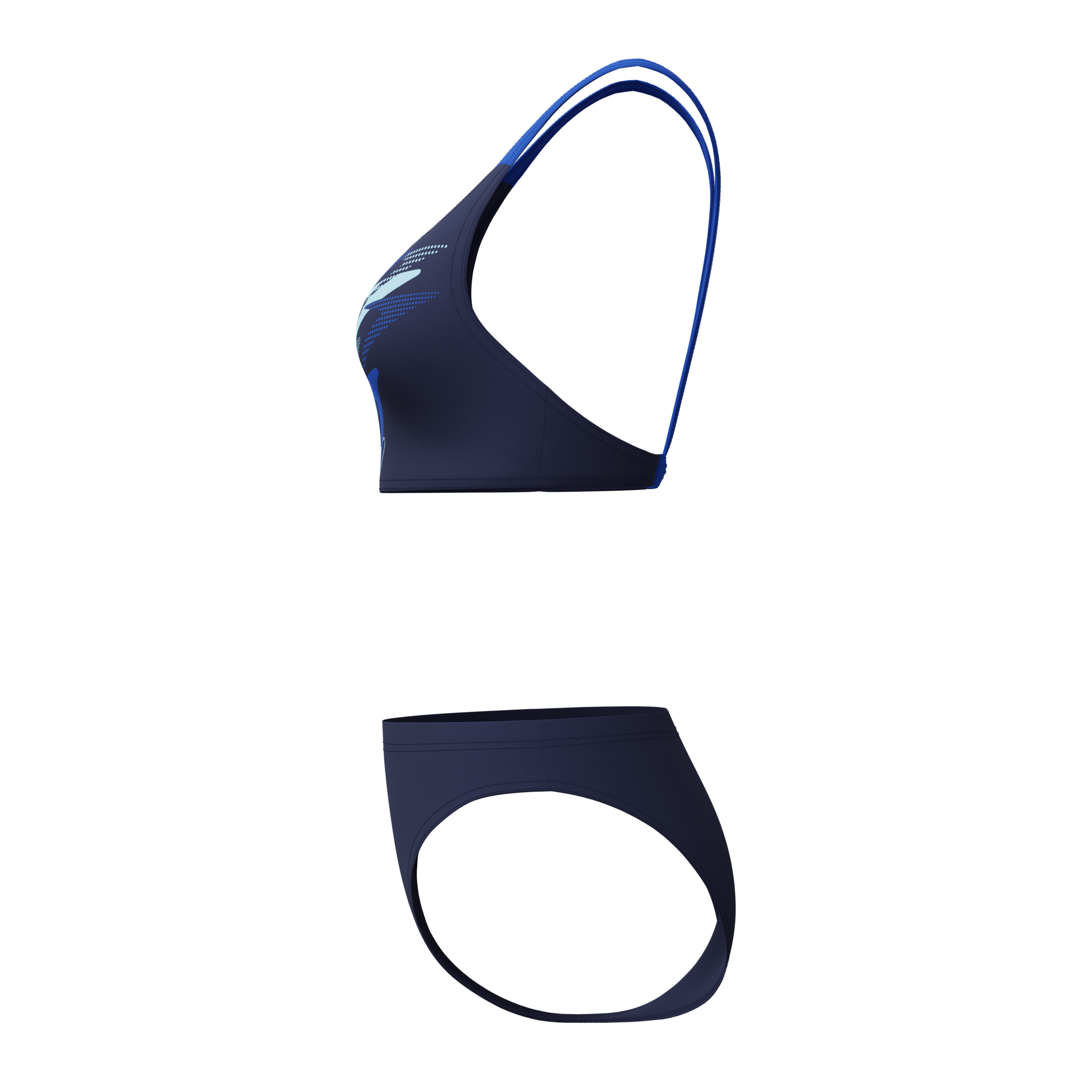 Speedo Bustier-Bikini