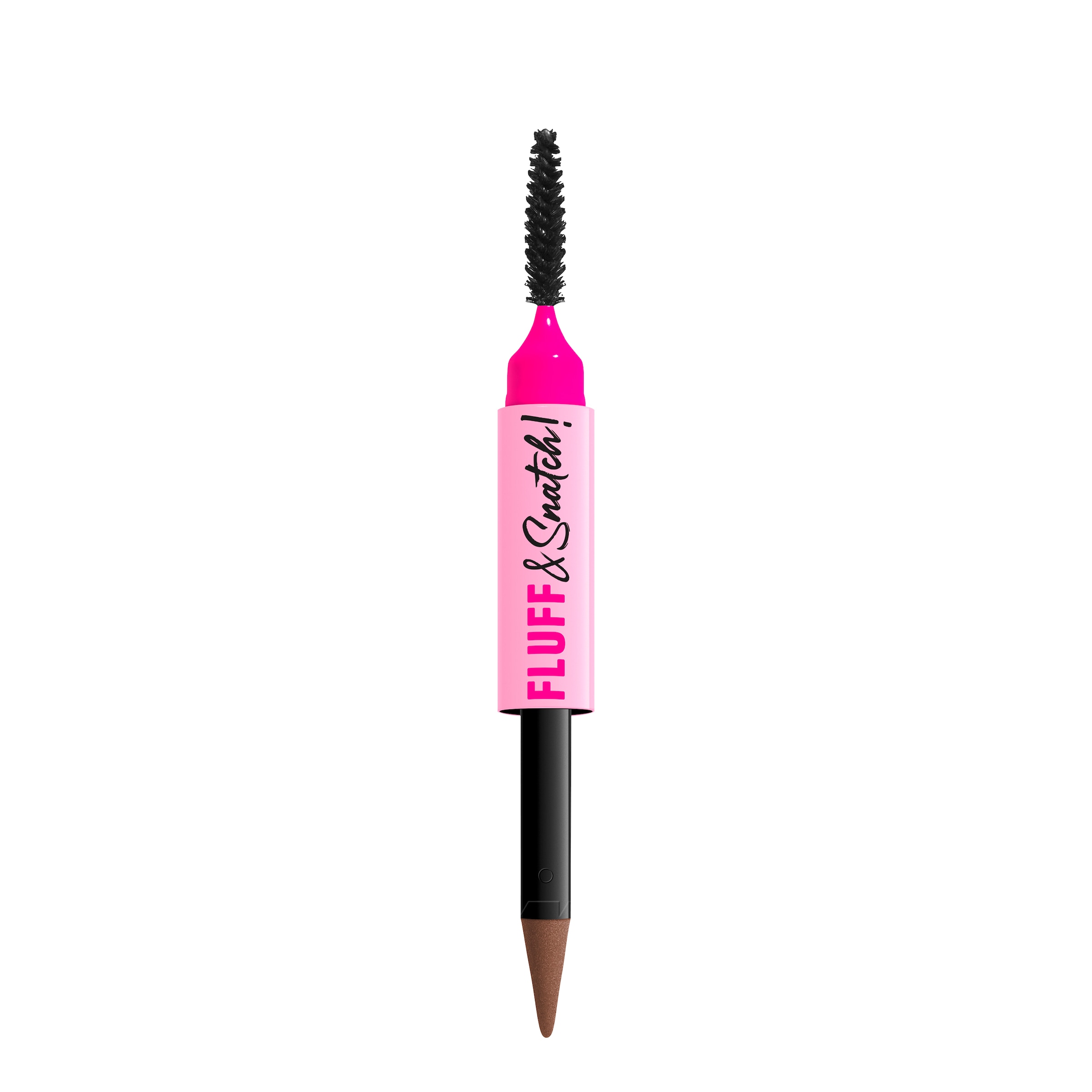 NYX PROFESSIONAL MAKEUP Augenbrauen-Stift »NYX Professional Makeup Fluff & Snatch Puder Augenbrauenstift«