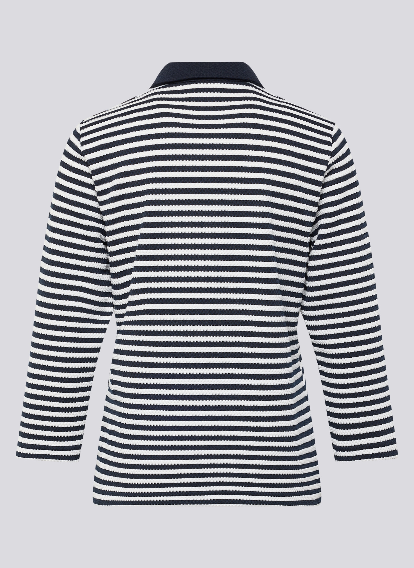 Rabe 3/4-Arm-Shirt mit Streifen Muster