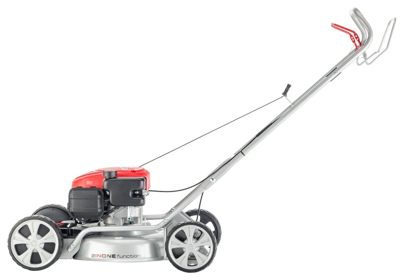 AL-KO Benzinrasenmäher »468 SP-A BIO Silver« mit Radantrieb