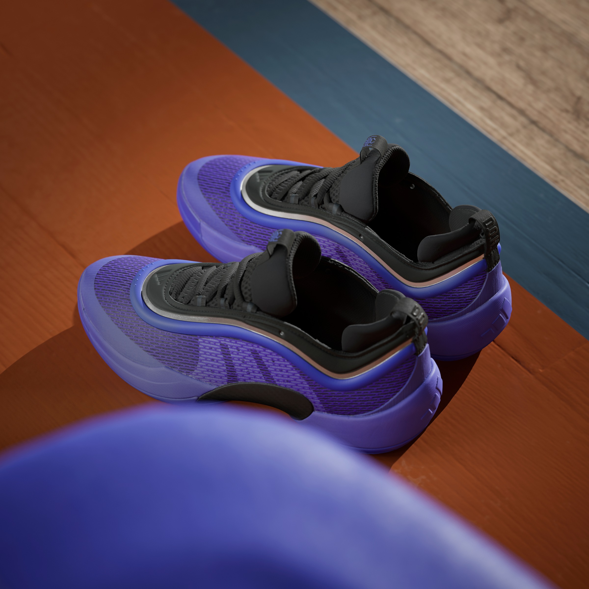 adidas Performance Basketballschuh »D.O.N. ISSUE #6 LIKE WATER«