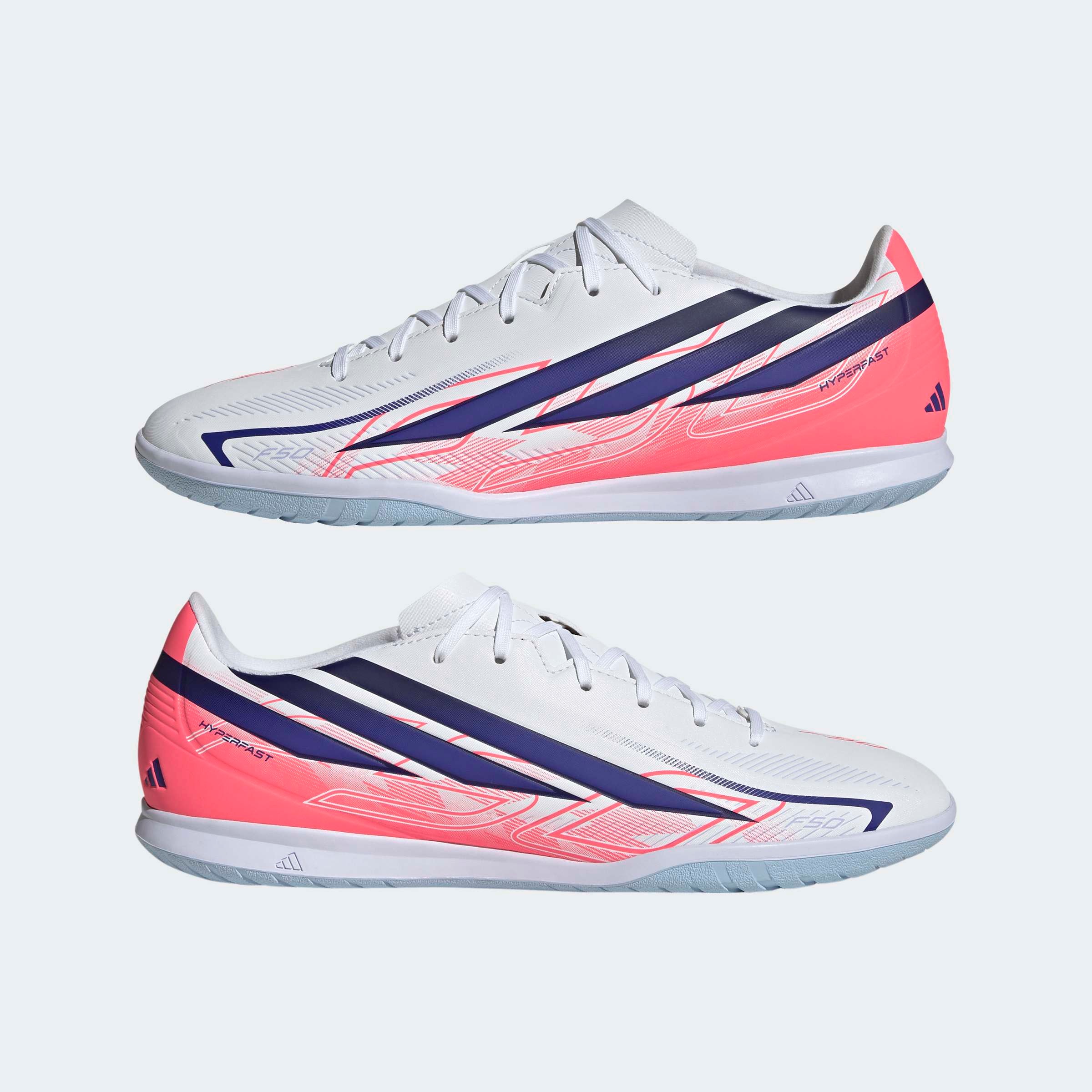 adidas Performance Fußballschuh »F50 HYPERFAST CLUB«  für Hallenboden