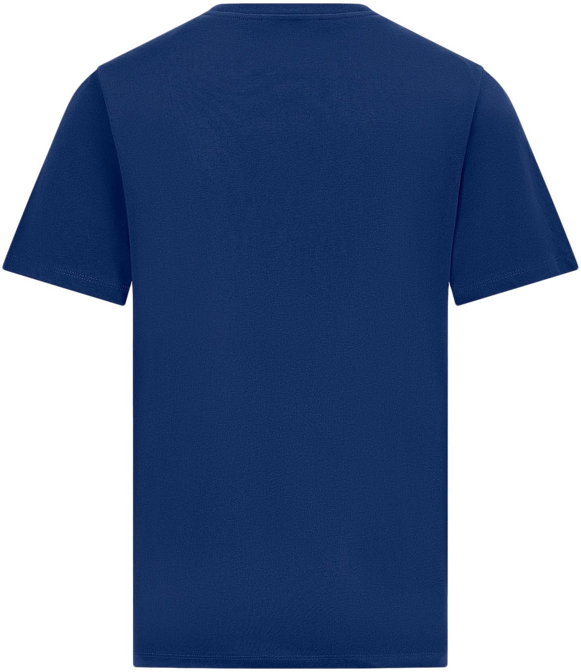 BMW Oversize-Shirt mit Logostickerei auf Brusthöhe