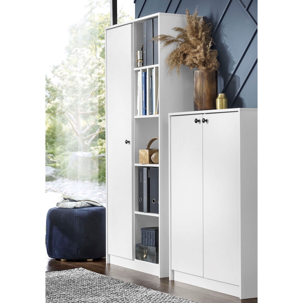 Home affaire Aktenschrank »Licia«, Aktenschrank "Licia", Breite 81,5 cm