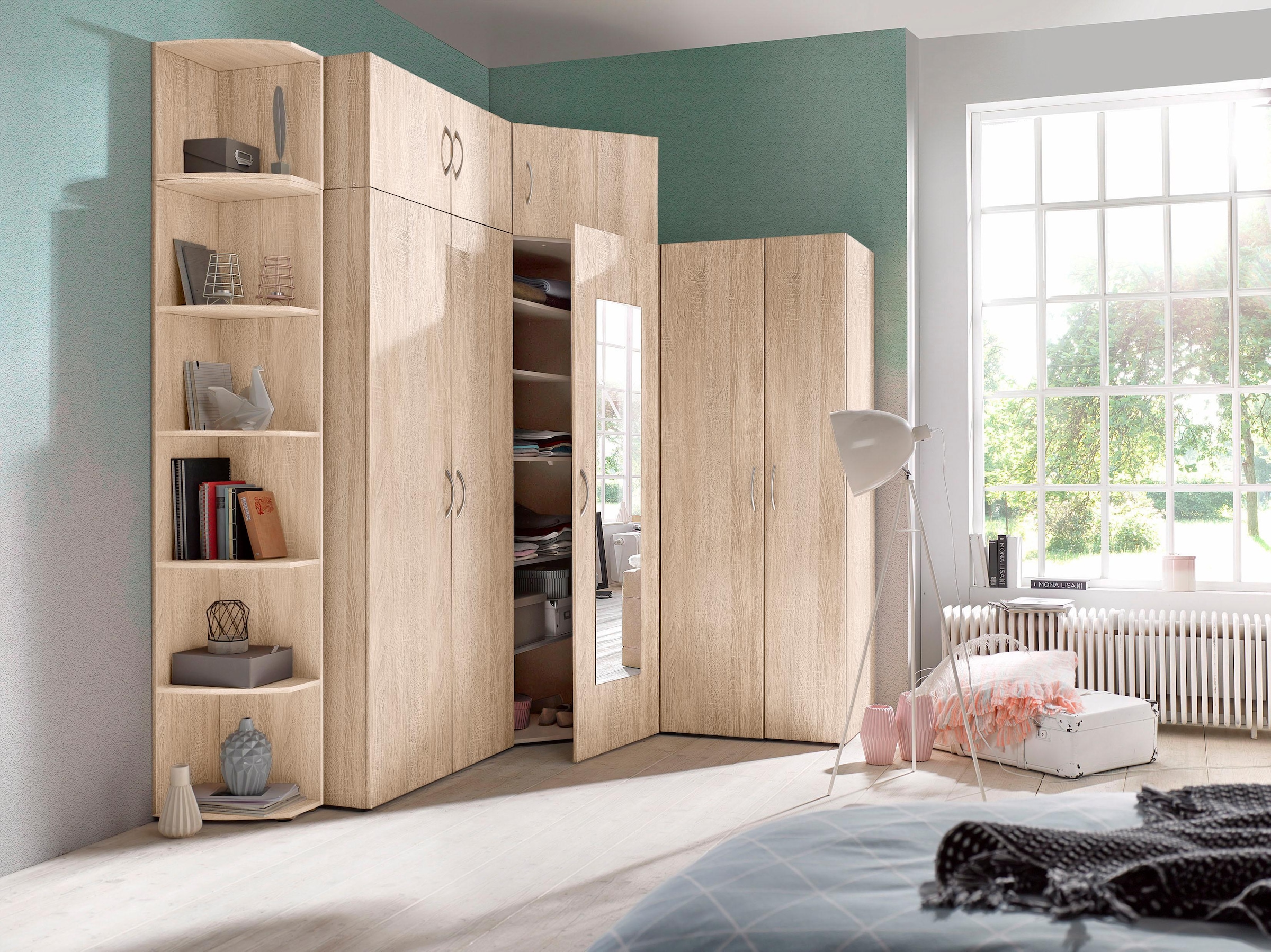 Wimex Kleiderschrank »Multiraumkonzept« abschließbar