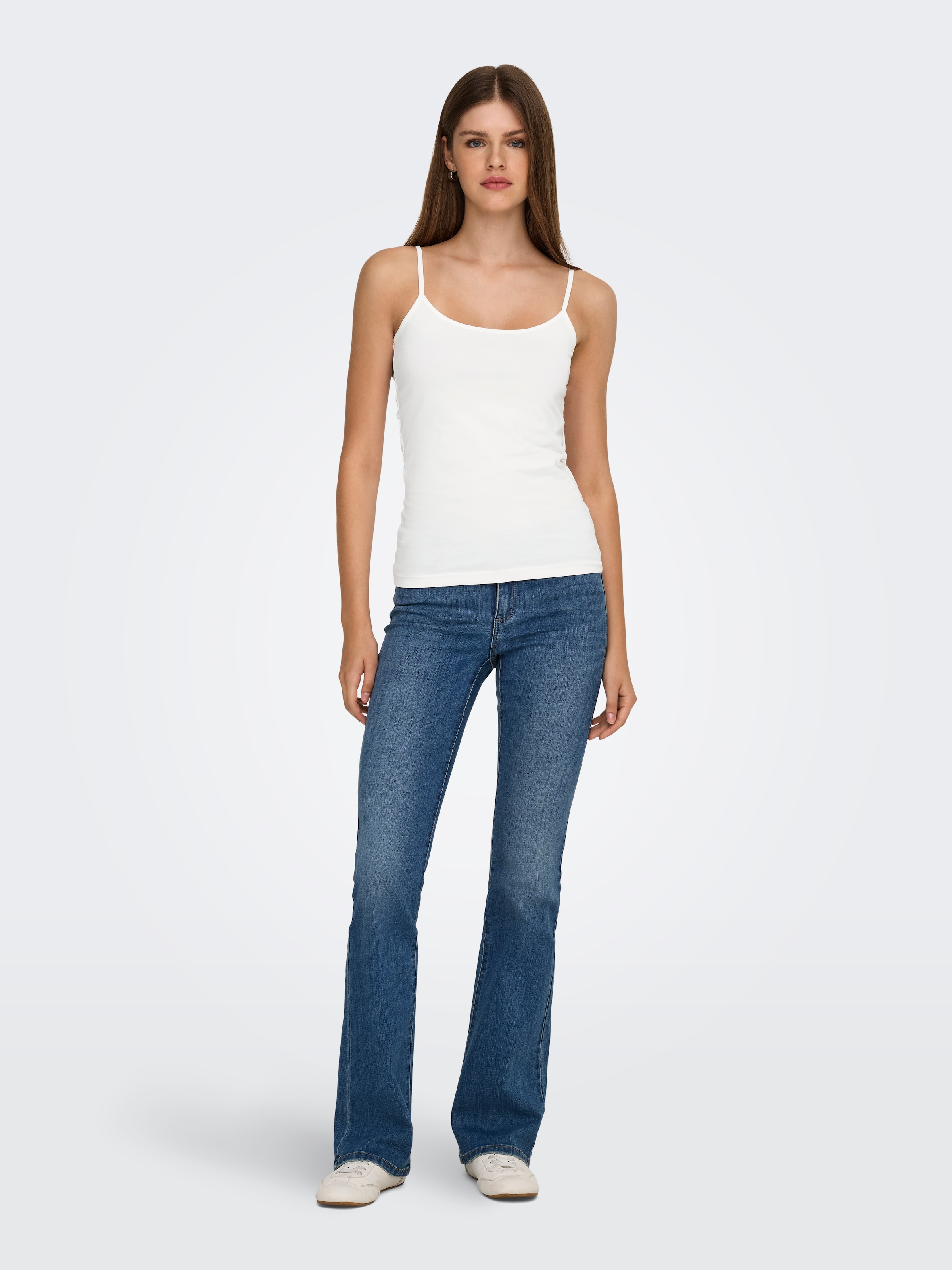 JDY Tanktop »JDYAVA SINGLET JRS NOOS«