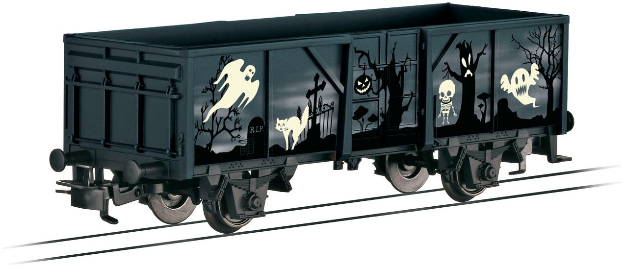 Märklin Güterwagen »Märklin Start up - Geisterwagen - Glow in the Dark - 44234«, Made in Europe