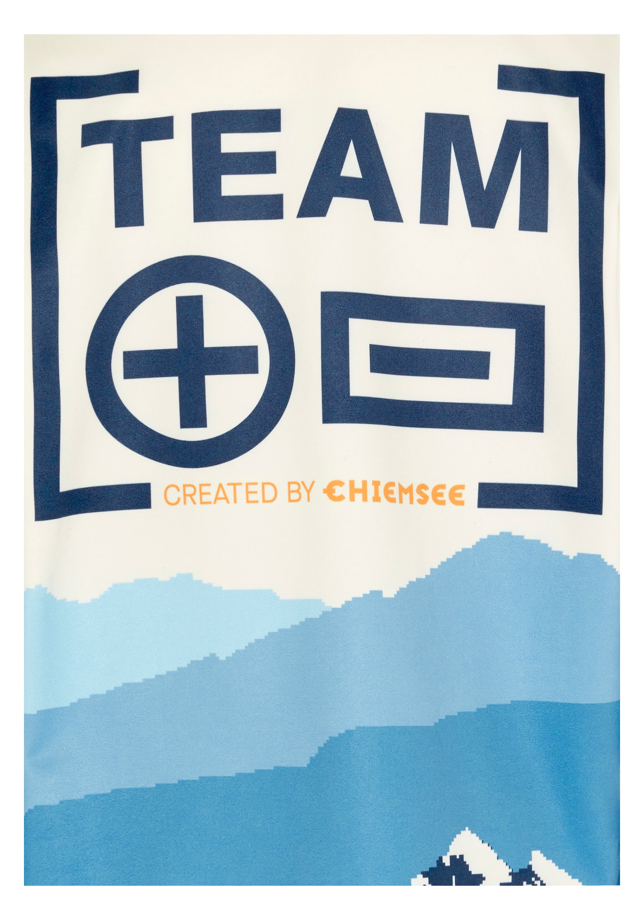 Chiemsee Troyer - aus innen weich angerautem Technical Fleece<br/>