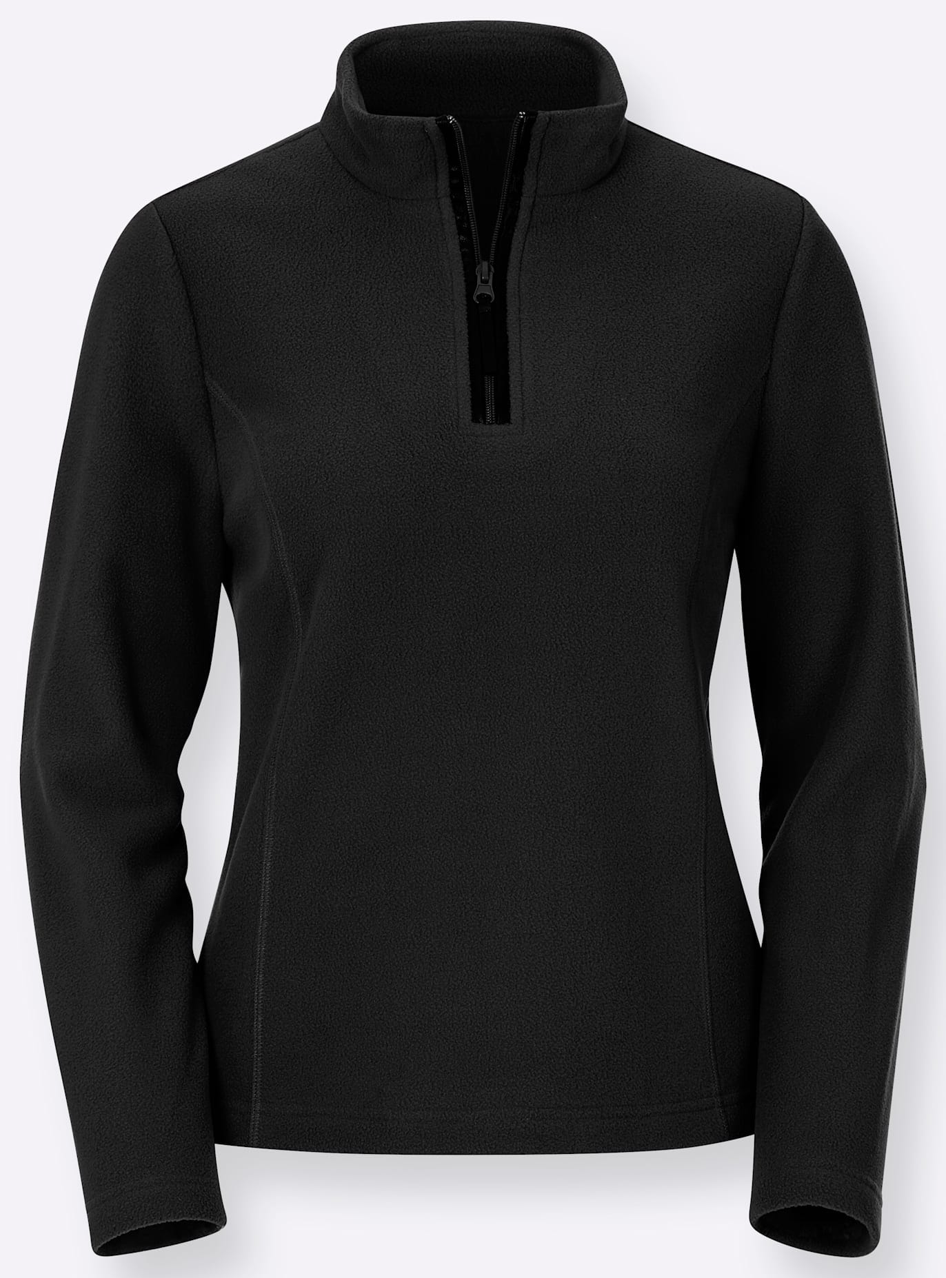 Classic Basics Fleeceshirt »Fleece-Shirt«, (1 tlg.)