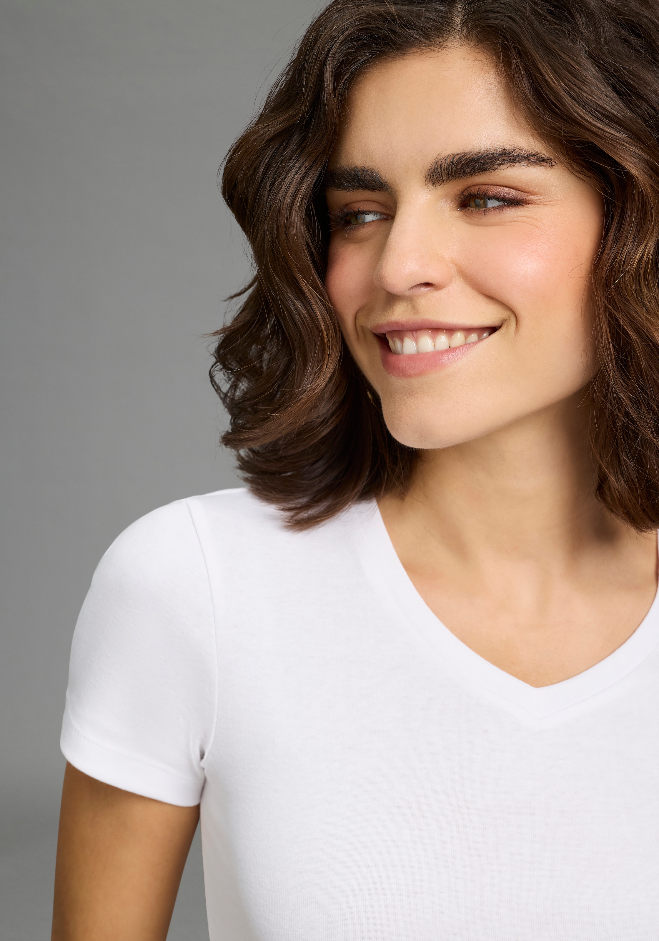 Flashlights V-Shirt 3er-Pack, 