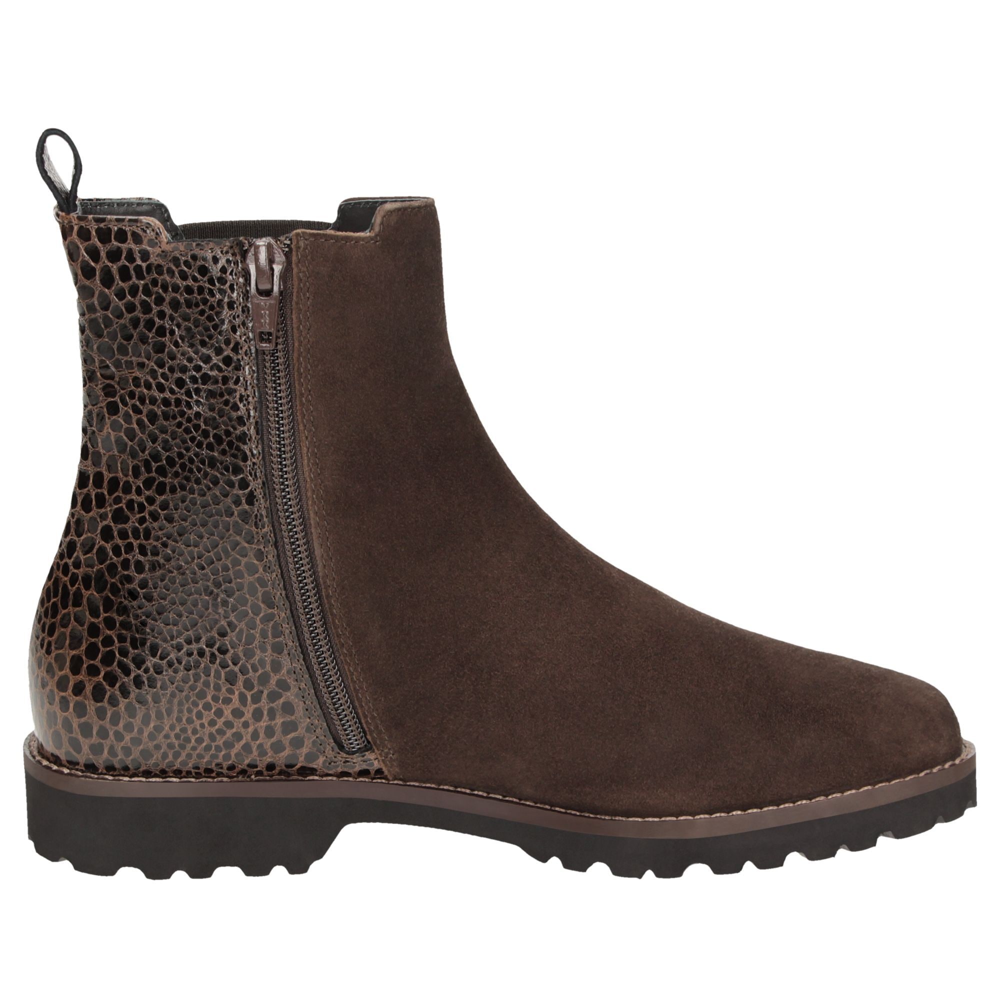 SIOUX Stiefelette »Meredith-750-H«