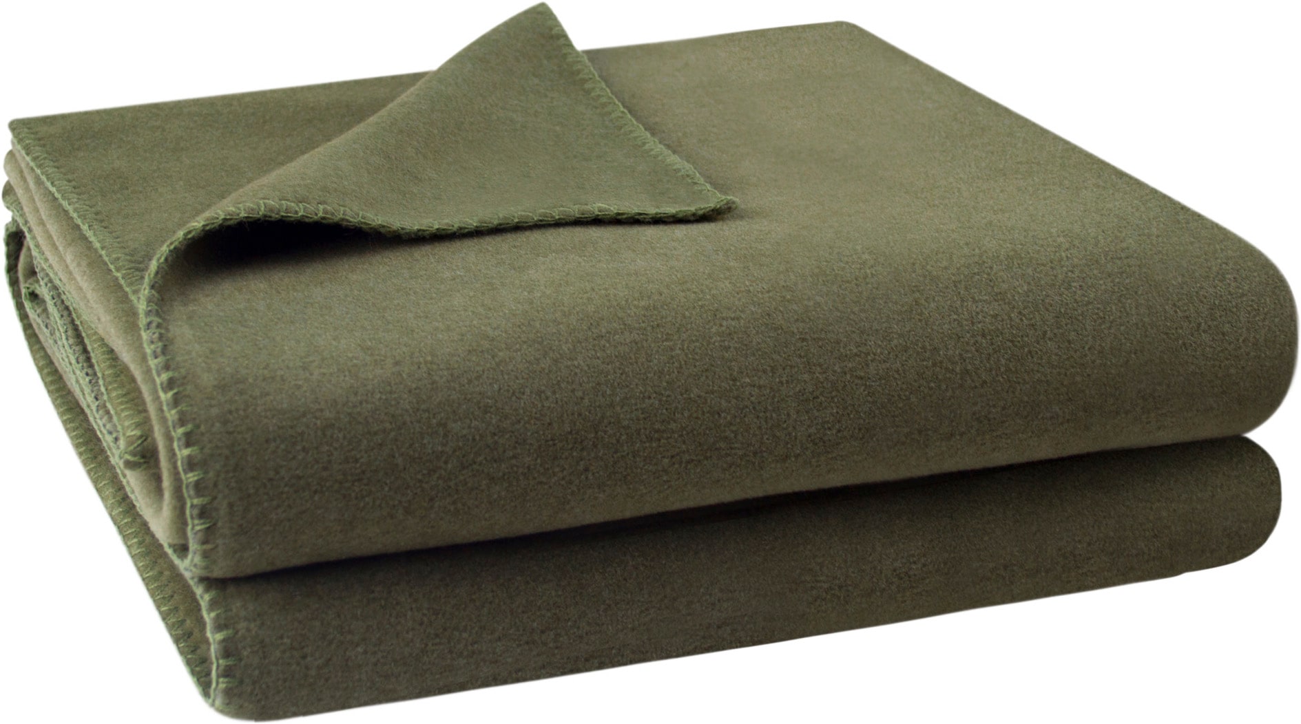 ZOEPPRITZ1828 Wohndecke »Soft-Fleece« Fleecedecke mit unverwechselbarem Cashmere Handfeel