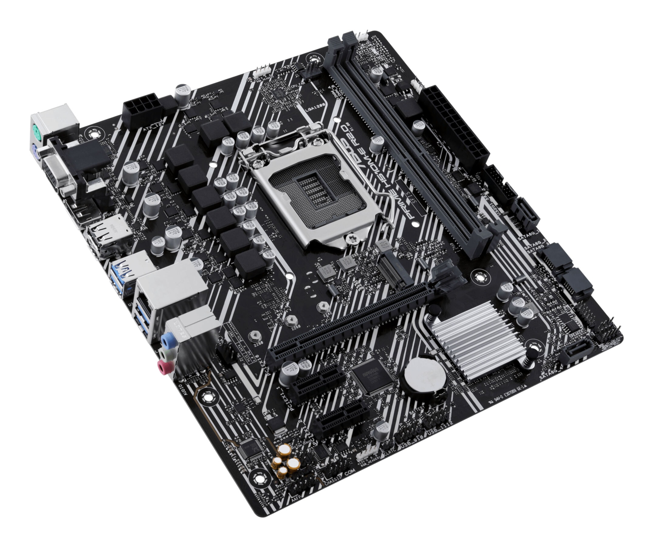 Asus Mainboard »PRIME H510M-E R2.0«