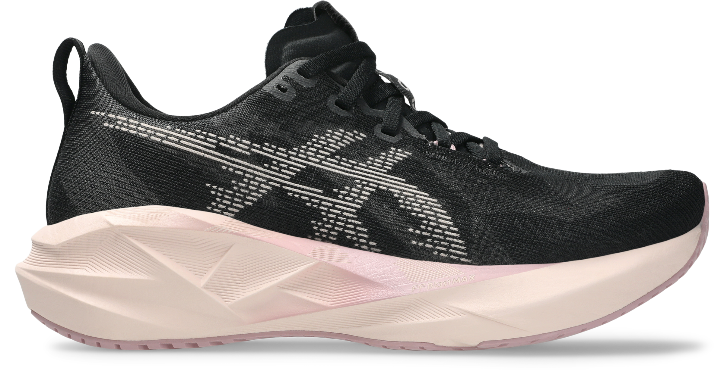 Asics Laufschuh »NOVABLAST 5«  mit Engineered Jacquard Mesh-Obermaterial, mit FF BLAST MAX Foam