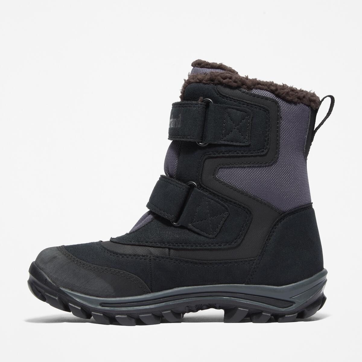 Timberland Winterboots »Chillberg 2-Strap Gore Tex«, Snowboots, Winterstiefel, Winterschuhe, gefüttert, wasserdicht