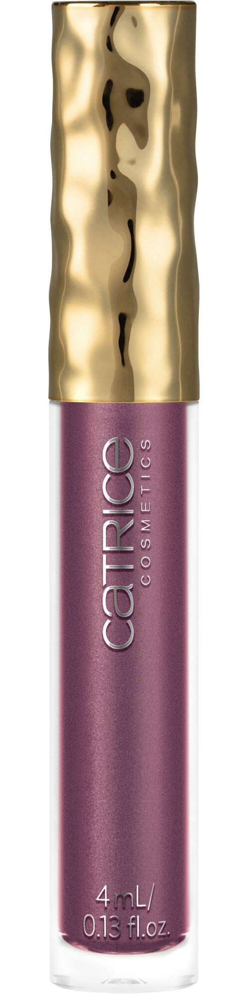 Catrice Lidschatten »DESERT DUNE Shimmer Eye Tint«, Flüssige, nicht-klebende, aufbaubare Textur, leicht verblendbar.