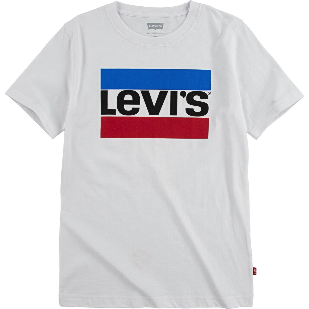 Levi's® Kids T-Shirt »LVB SPORTSWEAR LOGO TEE«