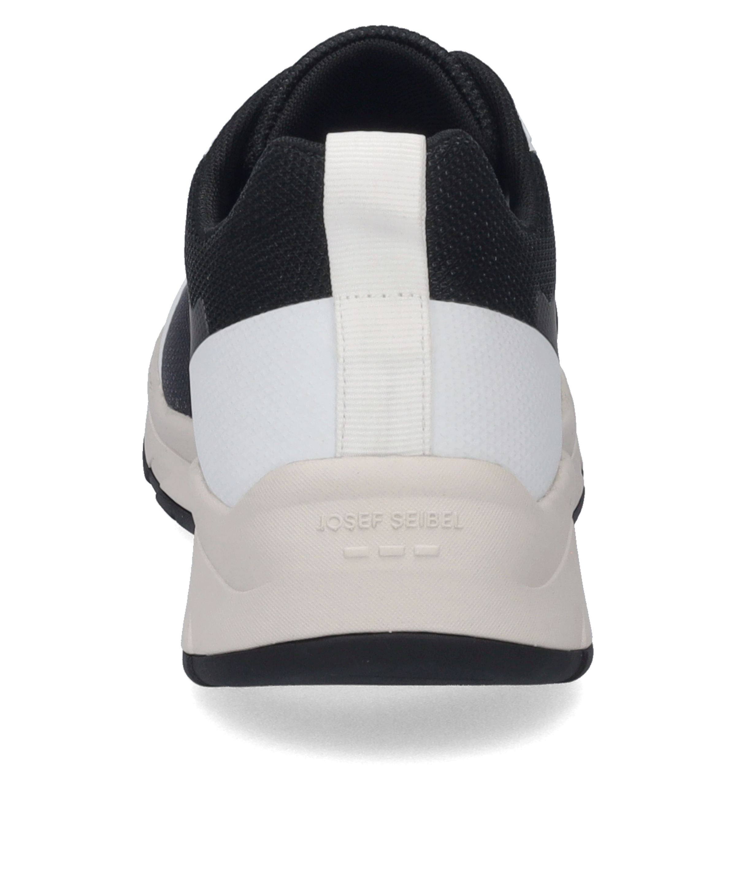 Josef Seibel Sneaker »Mitchell 51, schwarz-weiss«