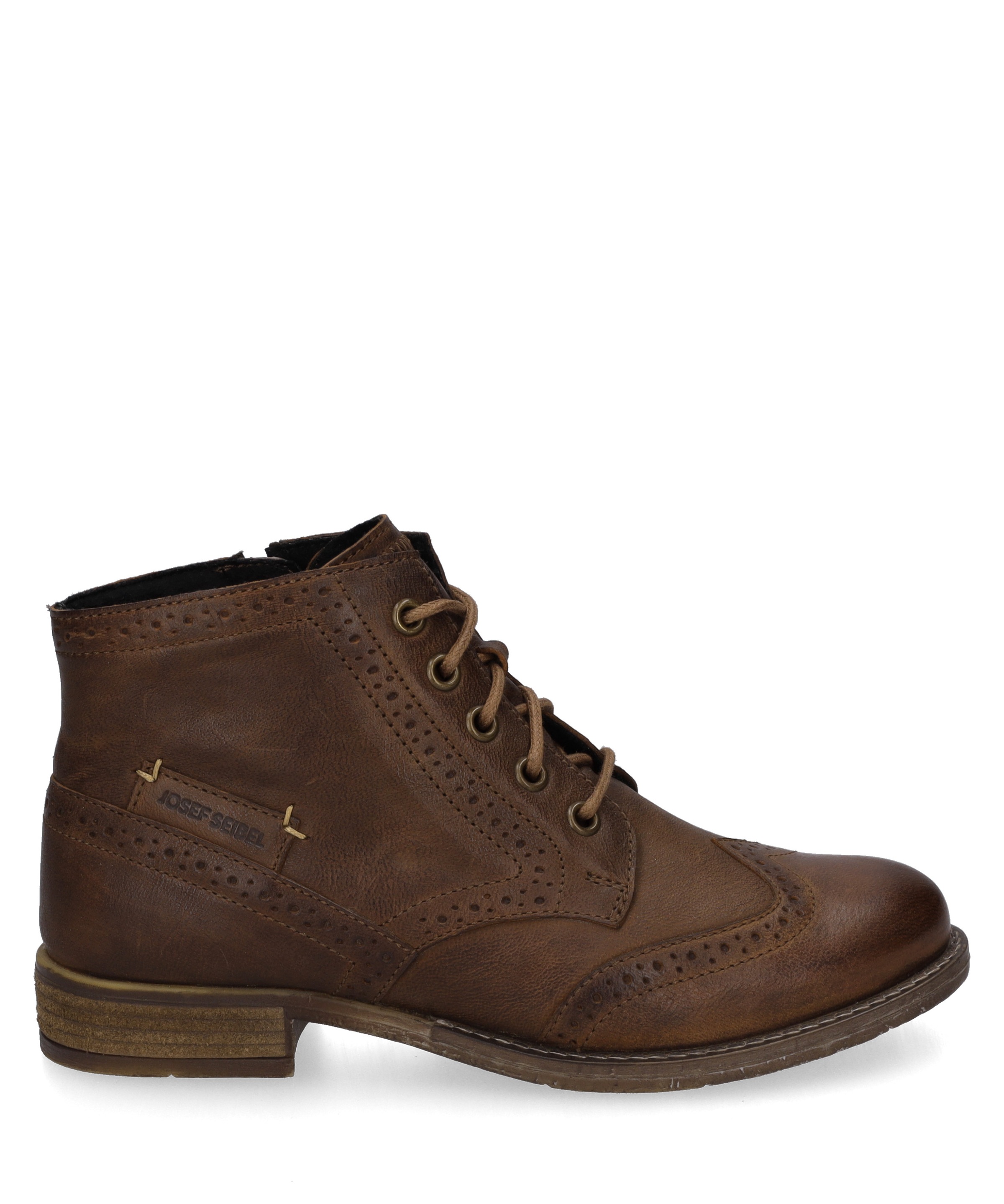 Josef Seibel Stiefelette »Sienna 74, camel«