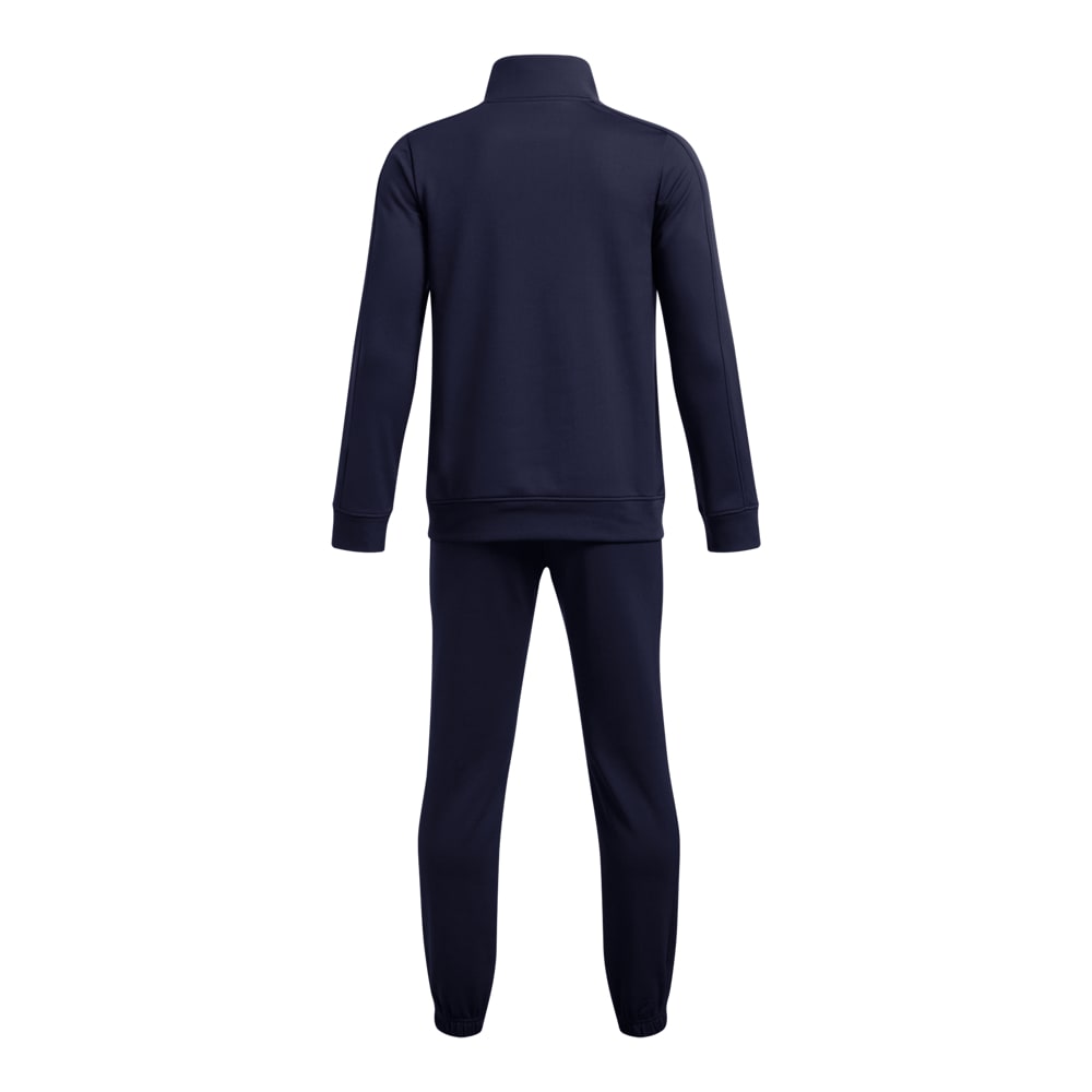 Under Armour® Trainingsanzug »UA RIVAL KNIT TRACK SUIT« 1 Stk. tlg. Für Kinder - Material innen weich angeraut