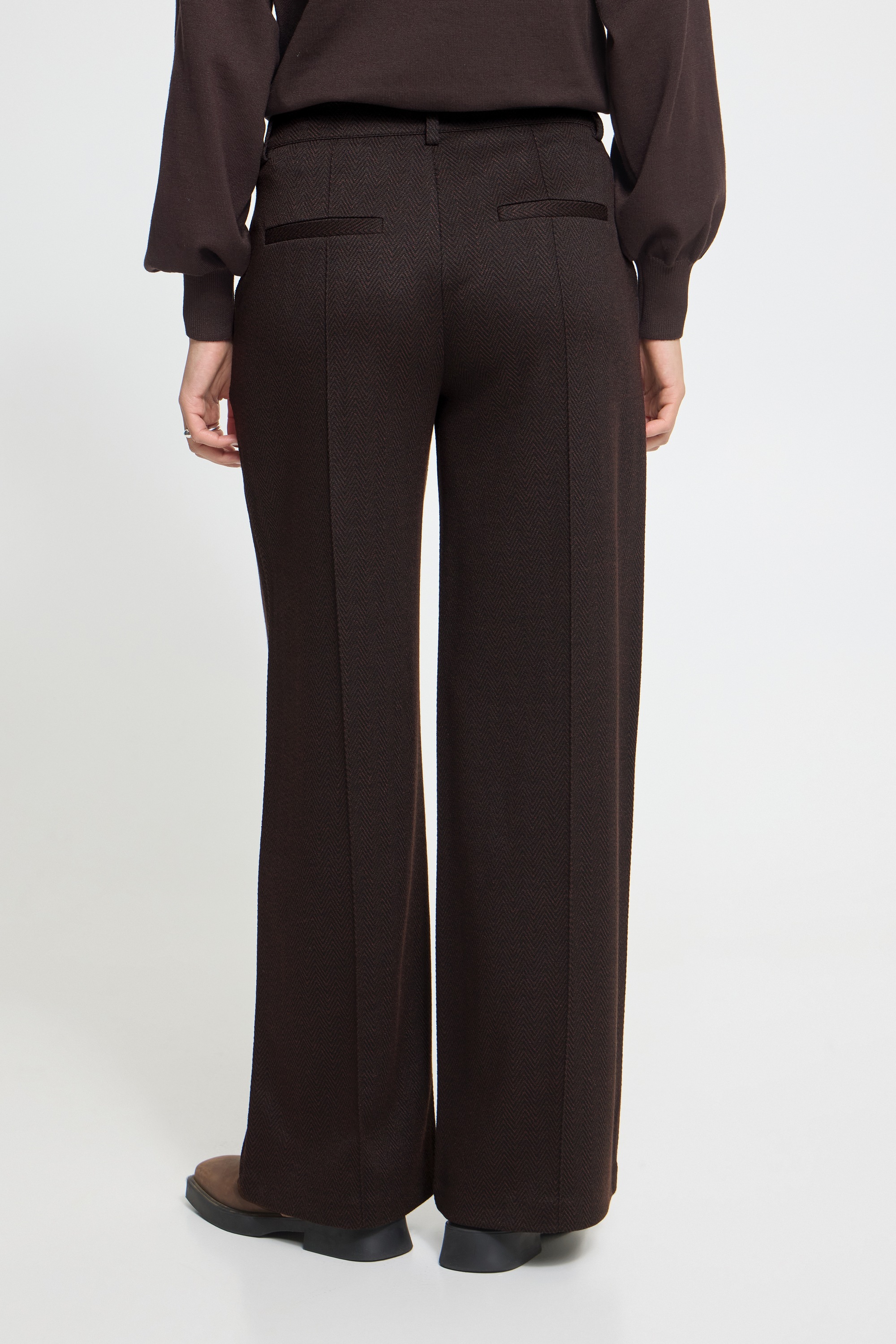 Ichi Stoffhose »Damen Freizeithose IHKATE«