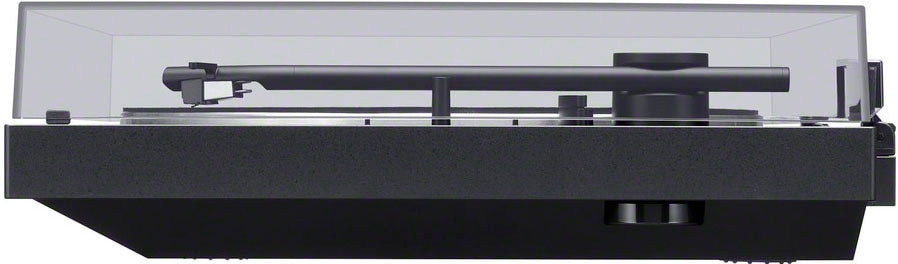 Sony Plattenspieler »PS-LX310BT«, Phono Vorverstärker, Auto-Play Funktion, Aluminium Plattenteller