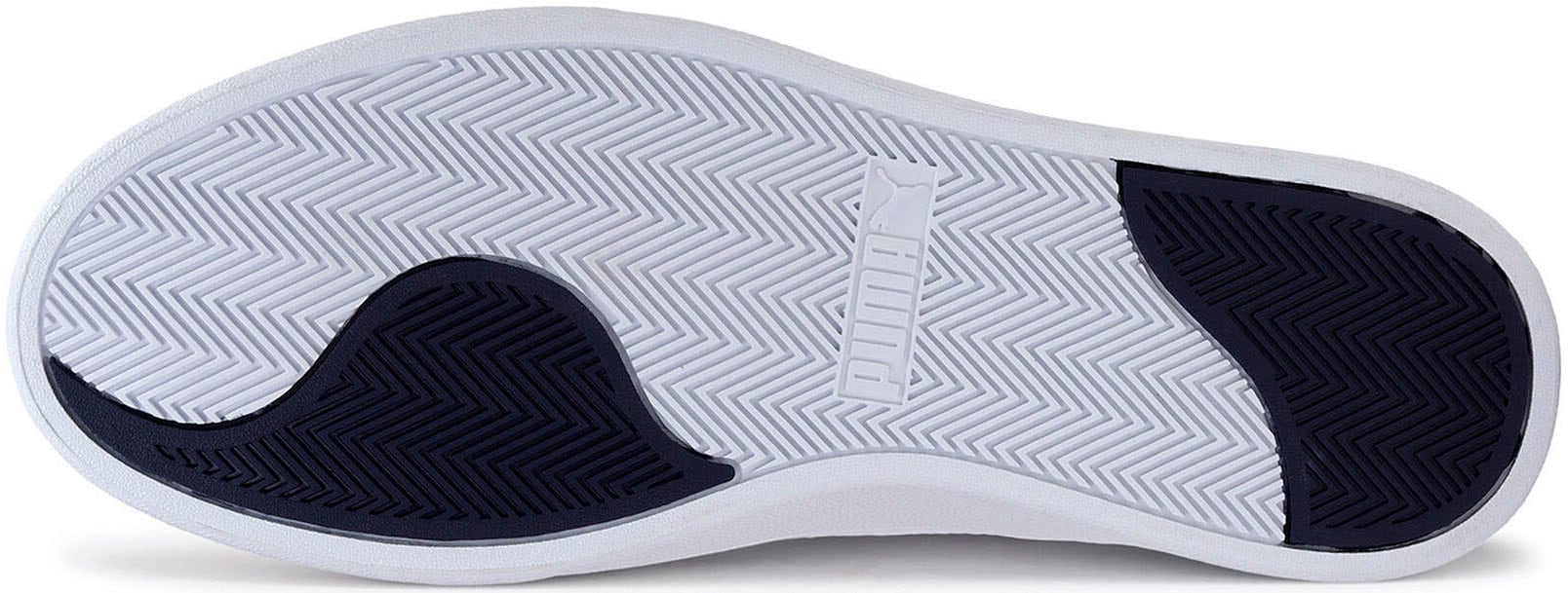 PUMA Sneaker »Puma Shuffle«  niedrige Schuhhöhe, mit Schnürung, Obermaterial aus Synthetik