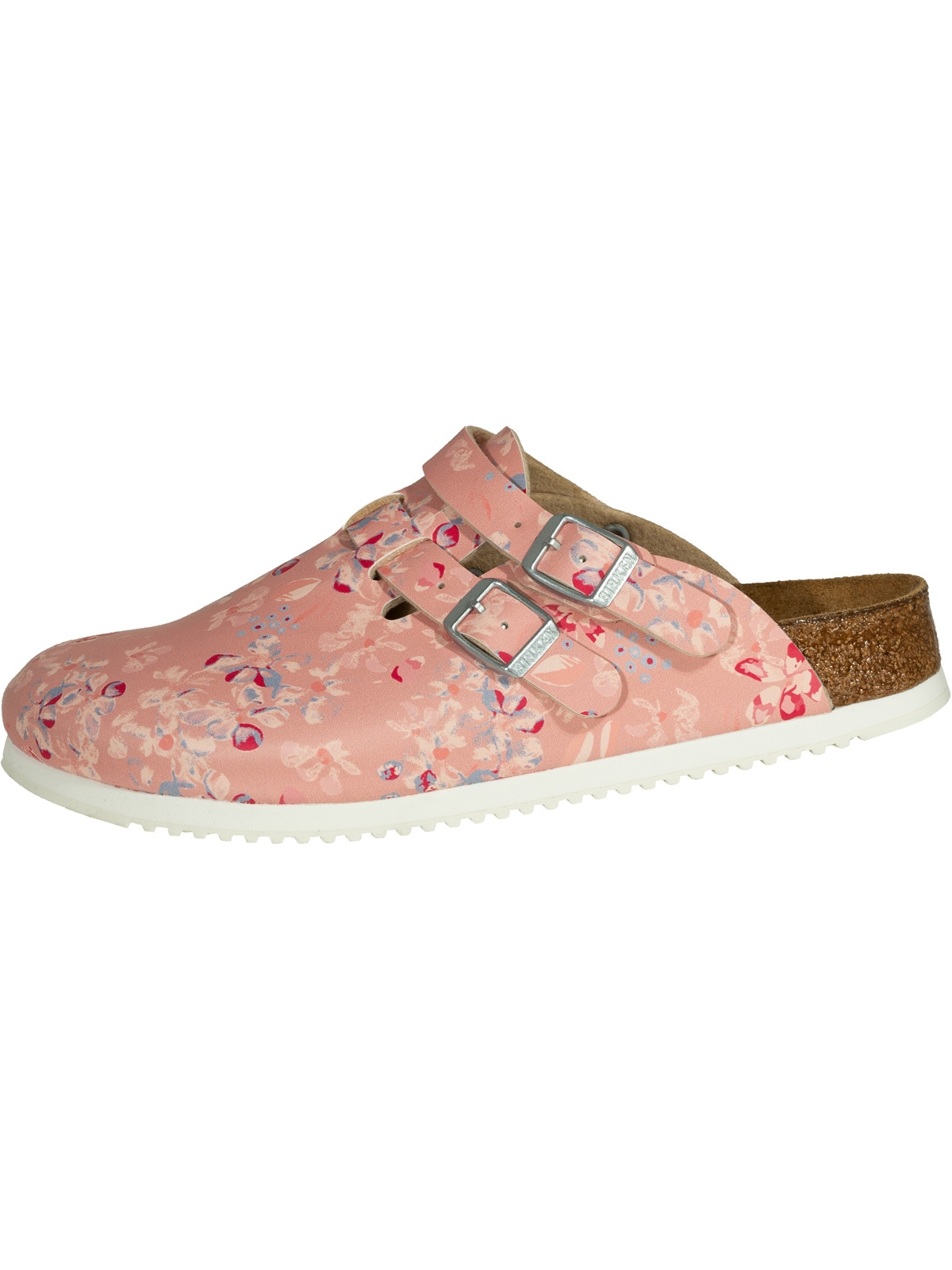 Birkenstock Pantolette »Berufsschuhe Kay SL Flower«