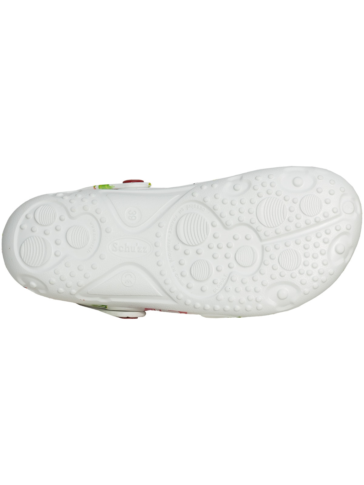 Schuzz Clog »Globule«