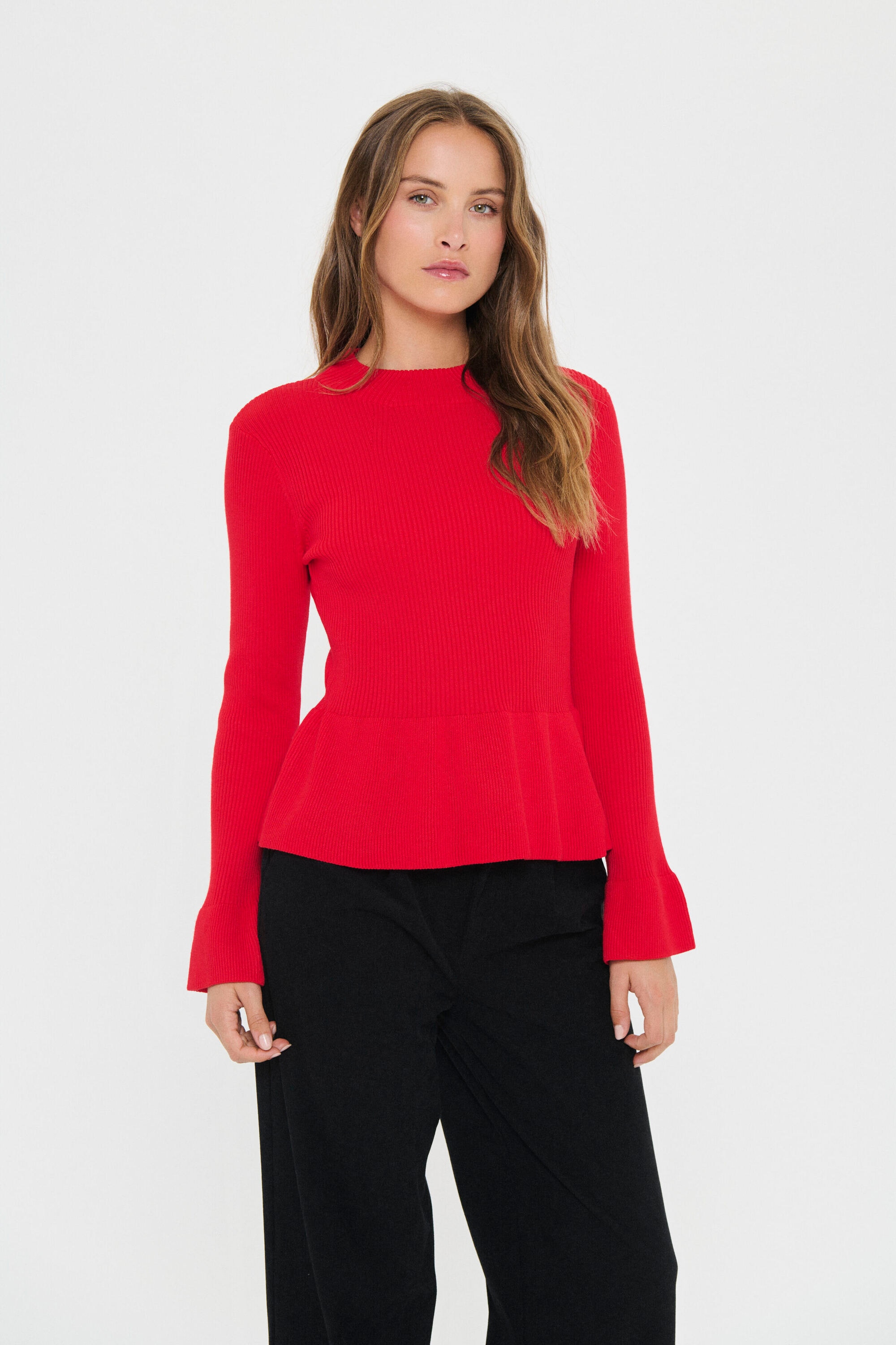Saint Tropez Strickpullover »Strickpullover MadelenaSZ«